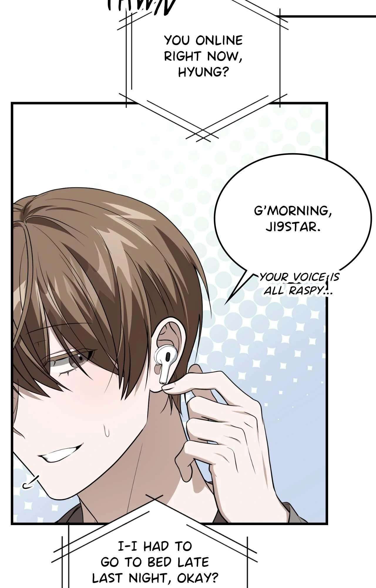 Read Virtual Strangers chapter 60 image 83 on Lezhin