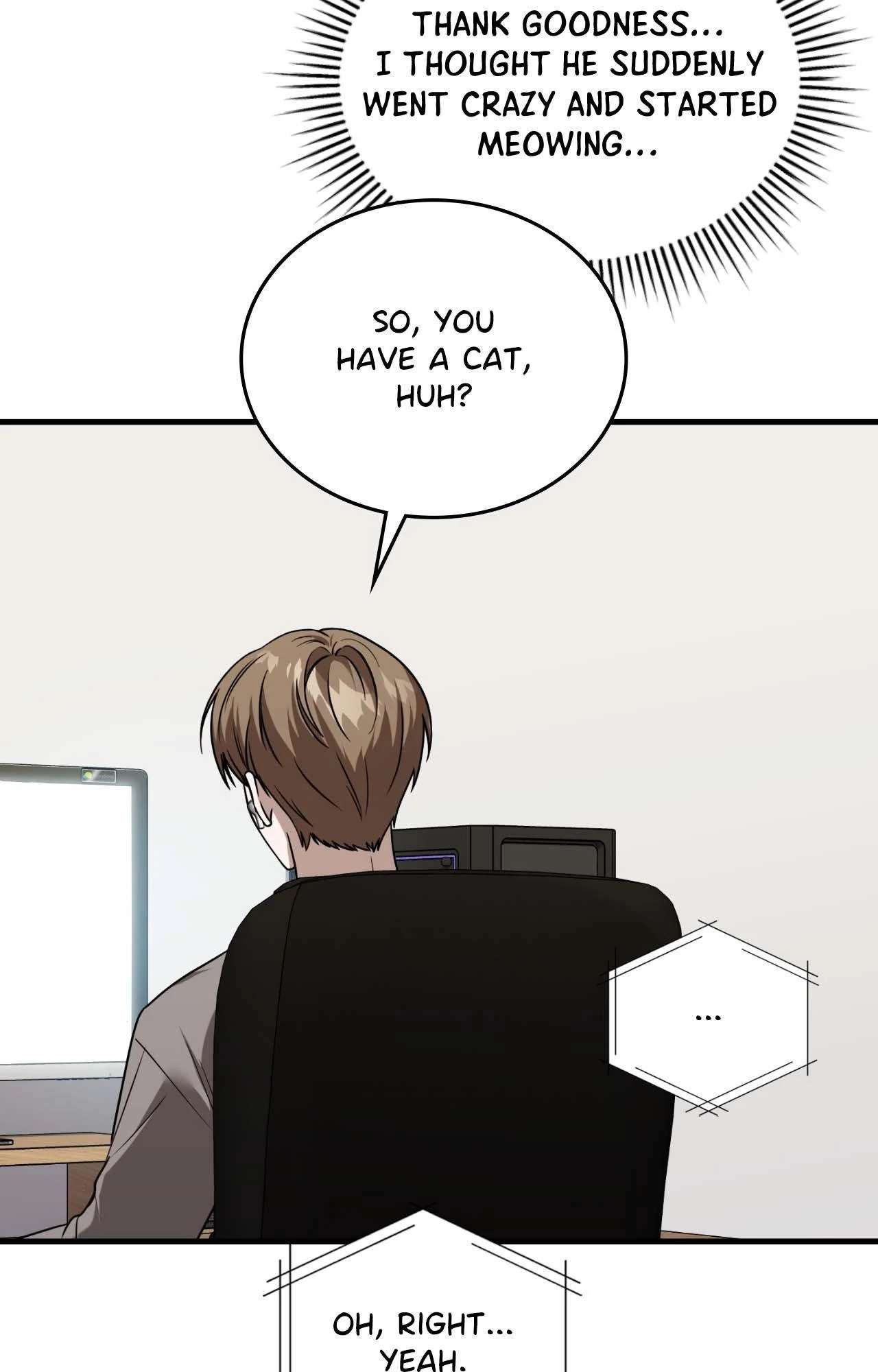 Read Virtual Strangers chapter 61 image 13 on Lezhin