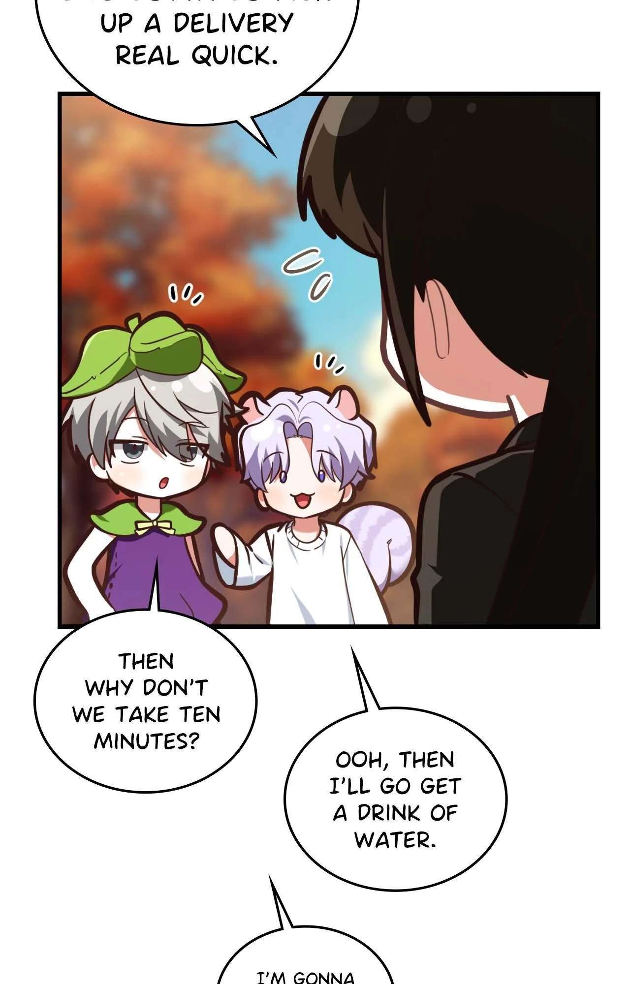 Read Virtual Strangers chapter 61 image 16 on Lezhin