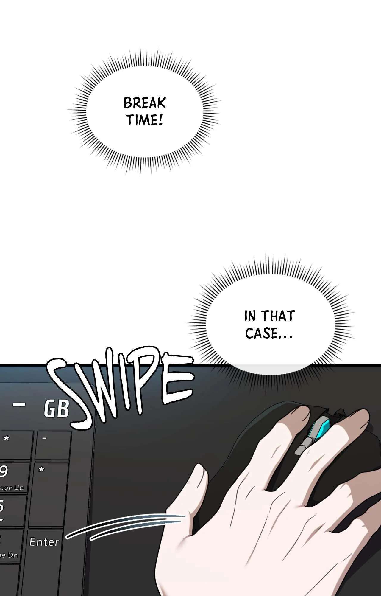 Read Virtual Strangers chapter 61 image 18 on Lezhin