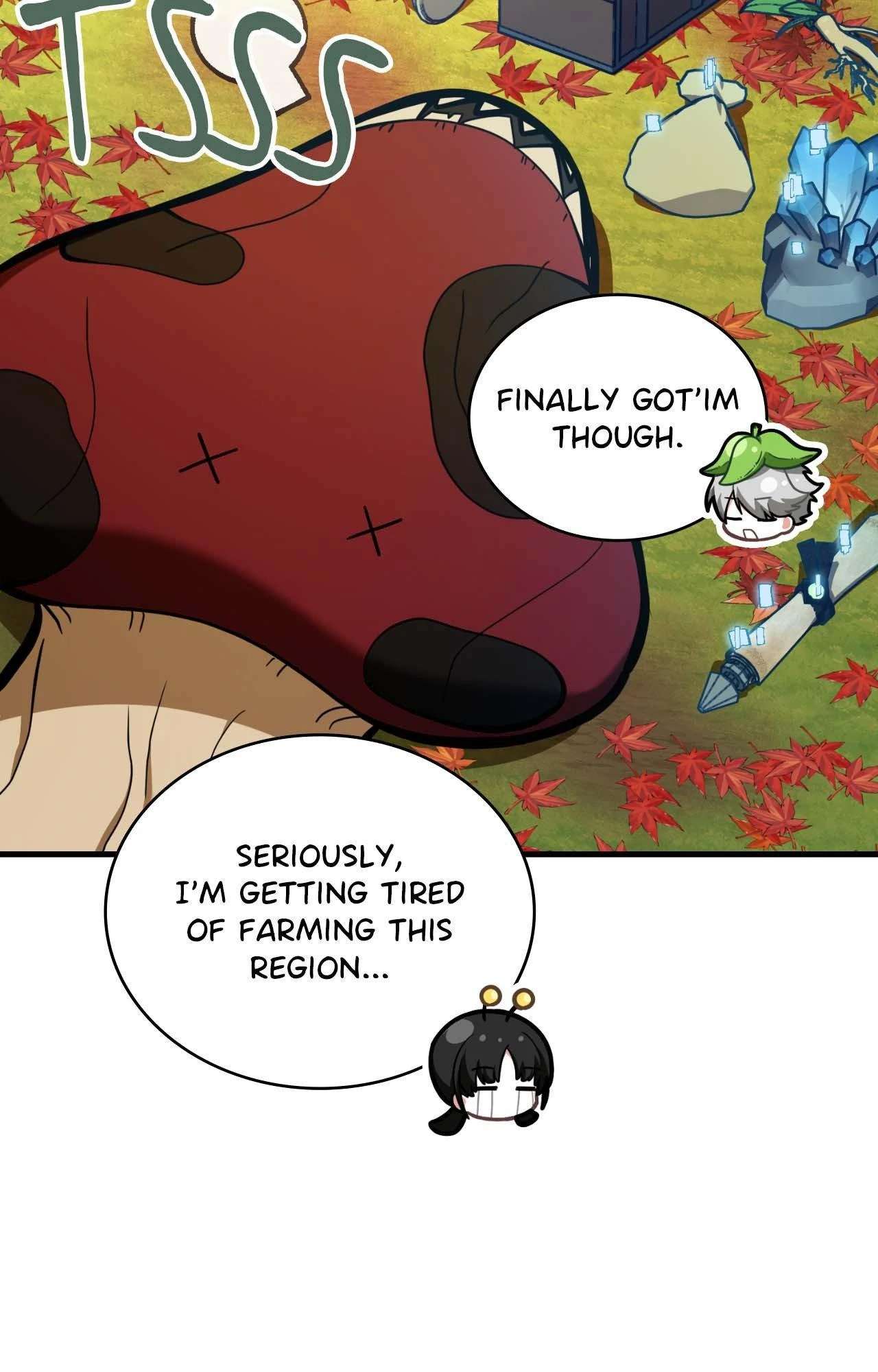 Read Virtual Strangers chapter 61 image 2 on Lezhin