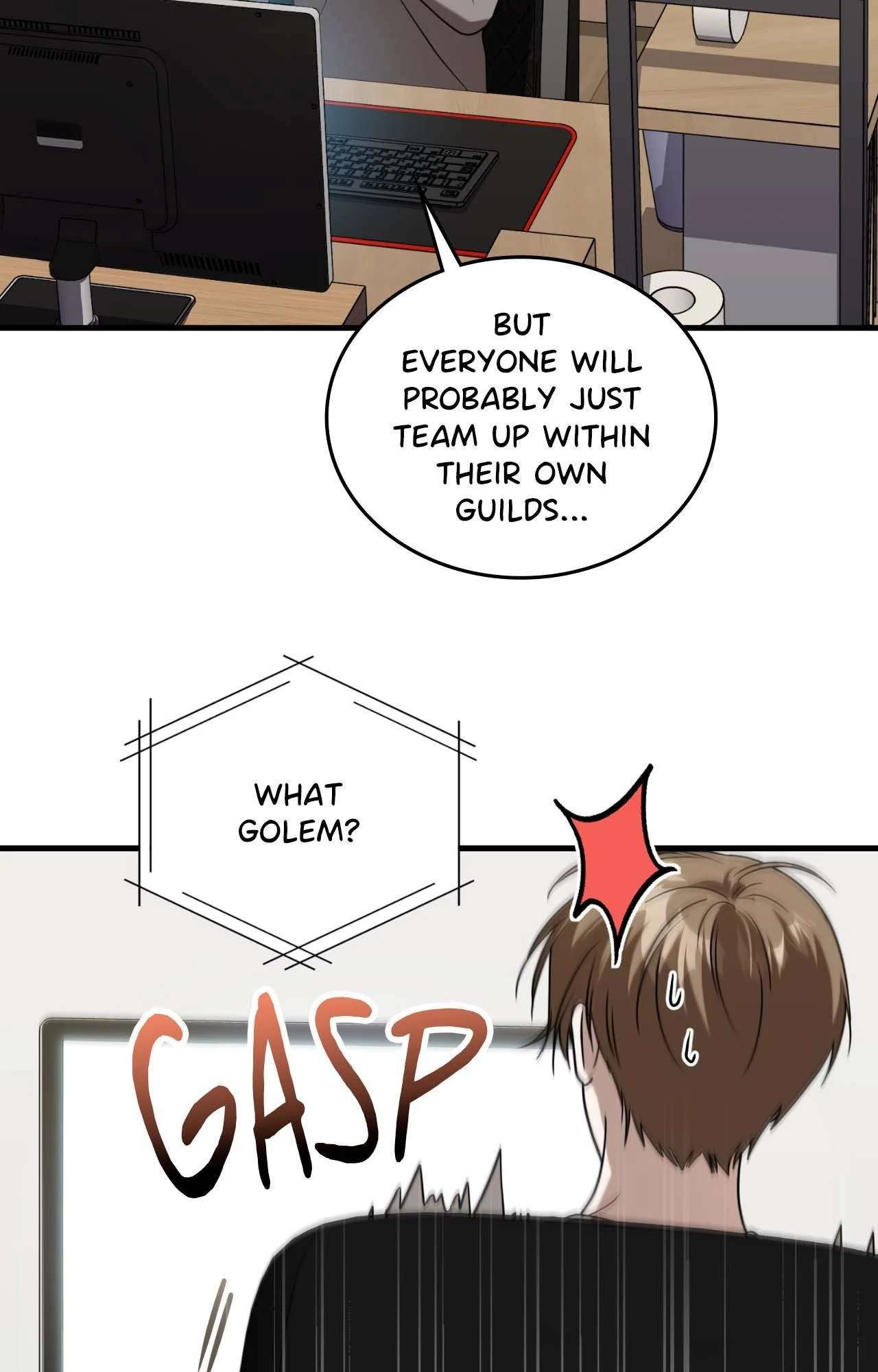 Read Virtual Strangers chapter 61 image 28 on Lezhin