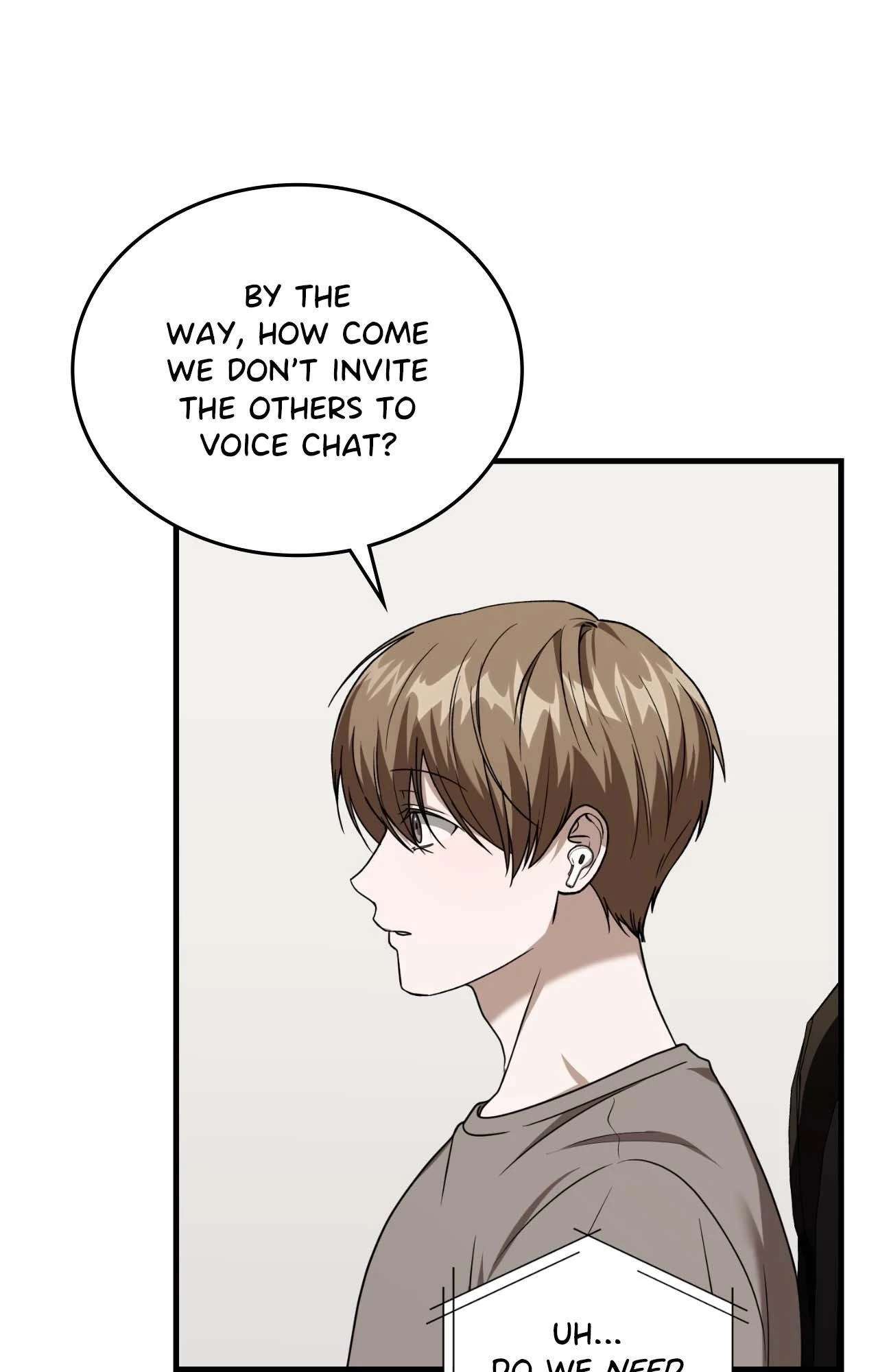 Read Virtual Strangers chapter 61 image 3 on Lezhin