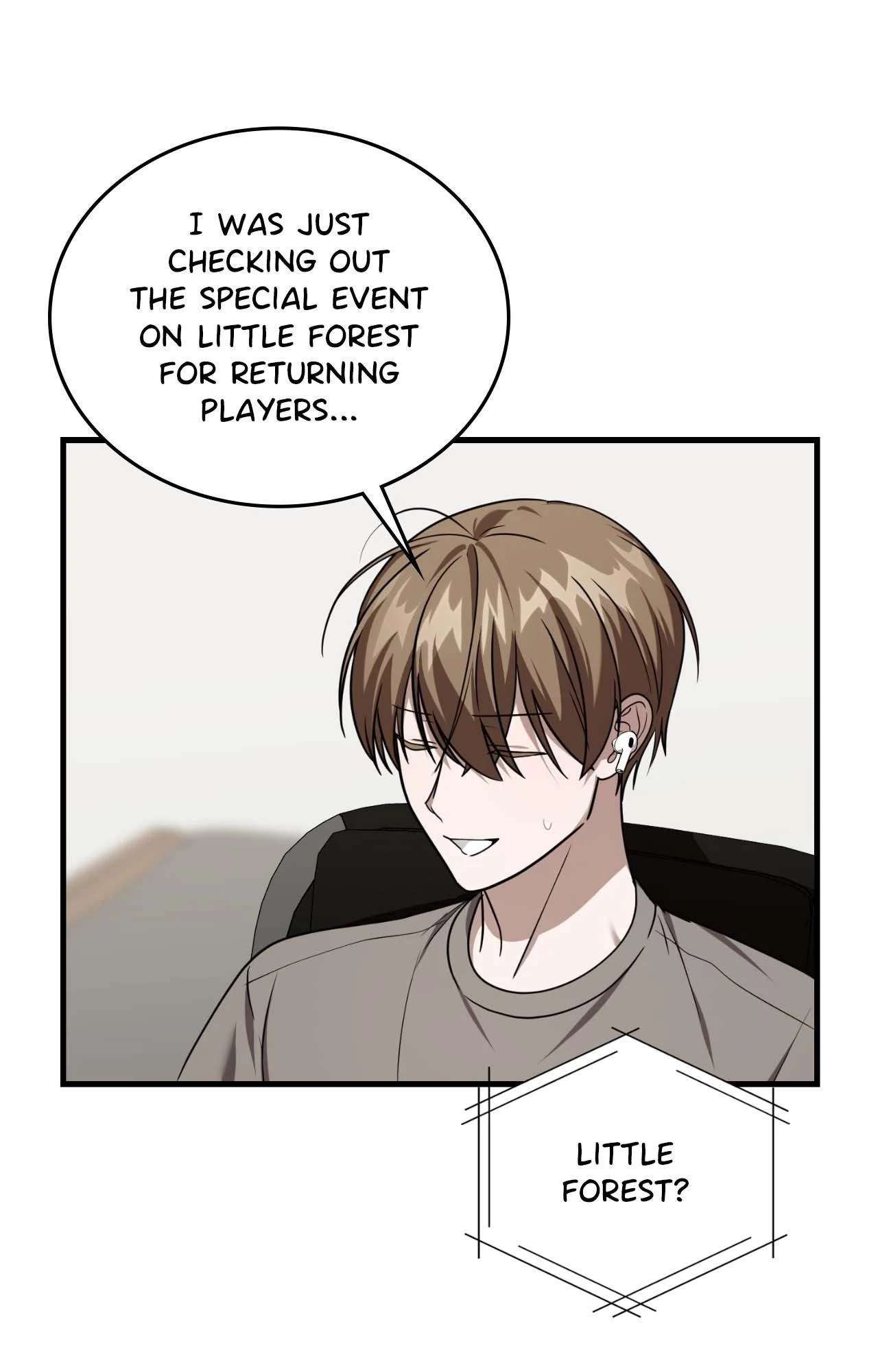 Read Virtual Strangers chapter 61 image 36 on Lezhin