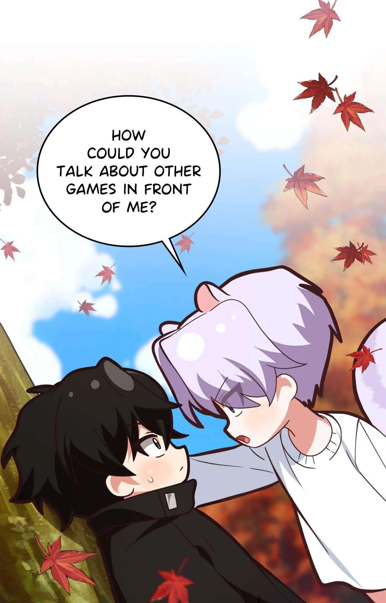 Read Virtual Strangers chapter 61 image 39 on Lezhin