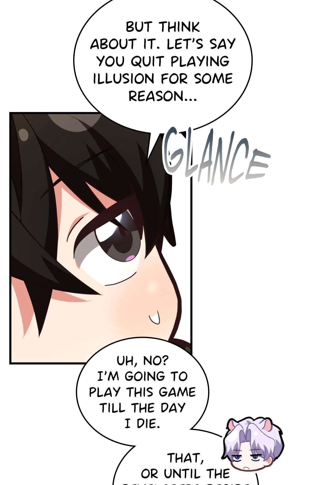 Read Virtual Strangers chapter 61 image 46 on Lezhin