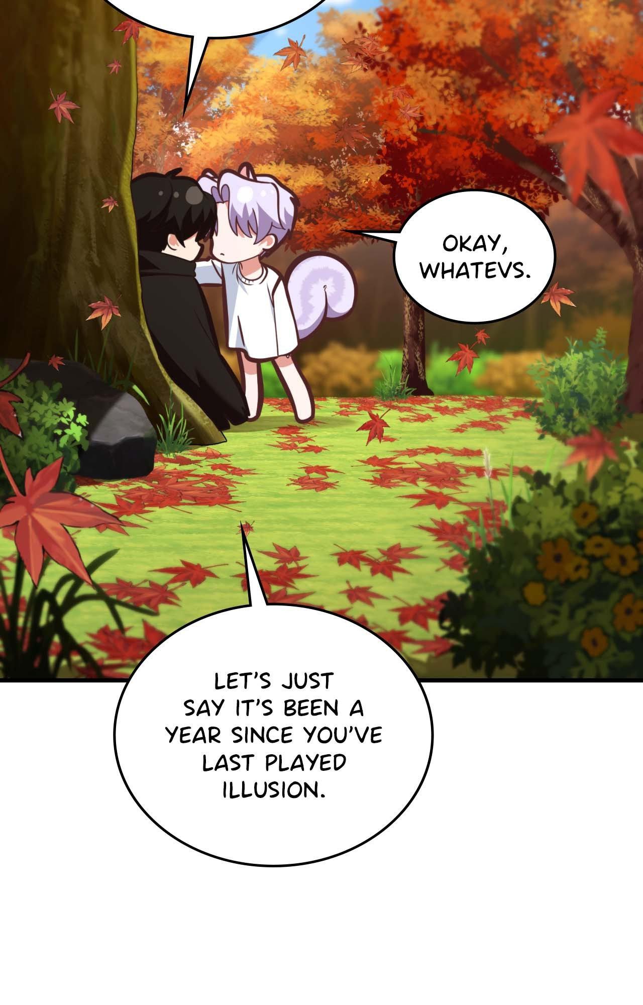 Read Virtual Strangers chapter 61 image 48 on Lezhin