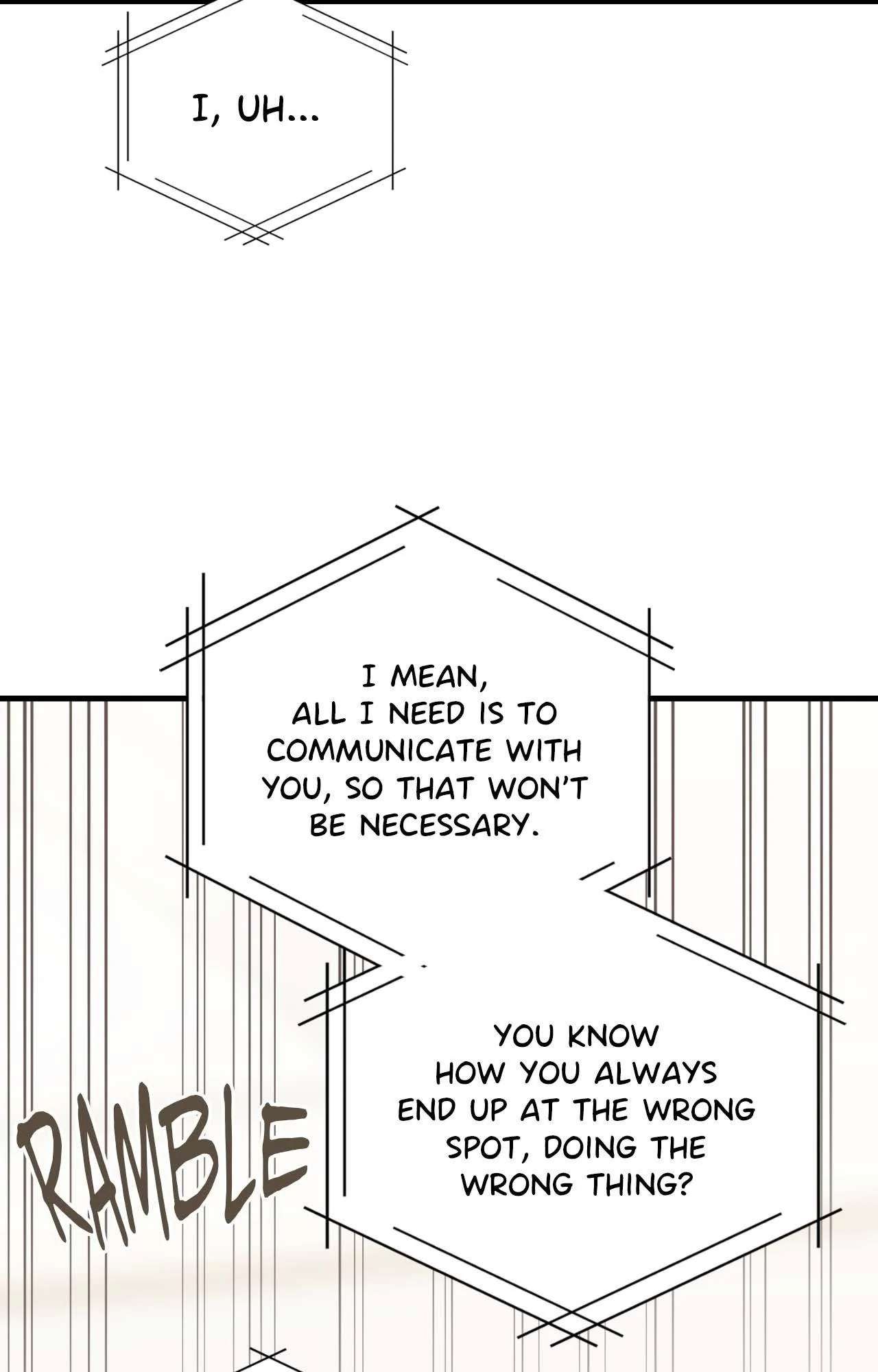 Read Virtual Strangers chapter 61 image 6 on Lezhin