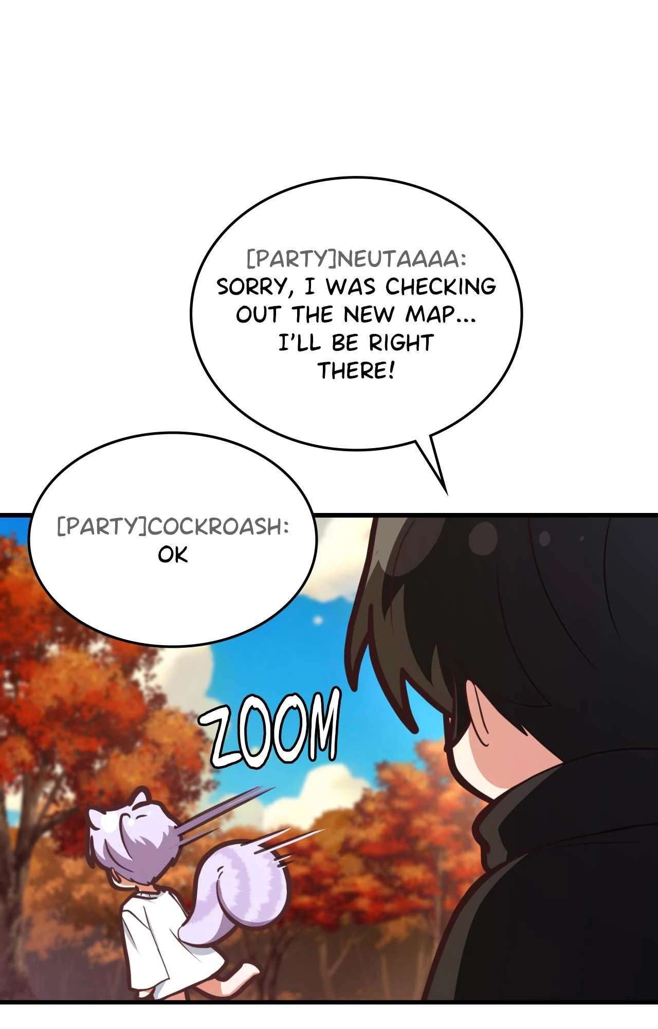 Read Virtual Strangers chapter 61 image 62 on Lezhin