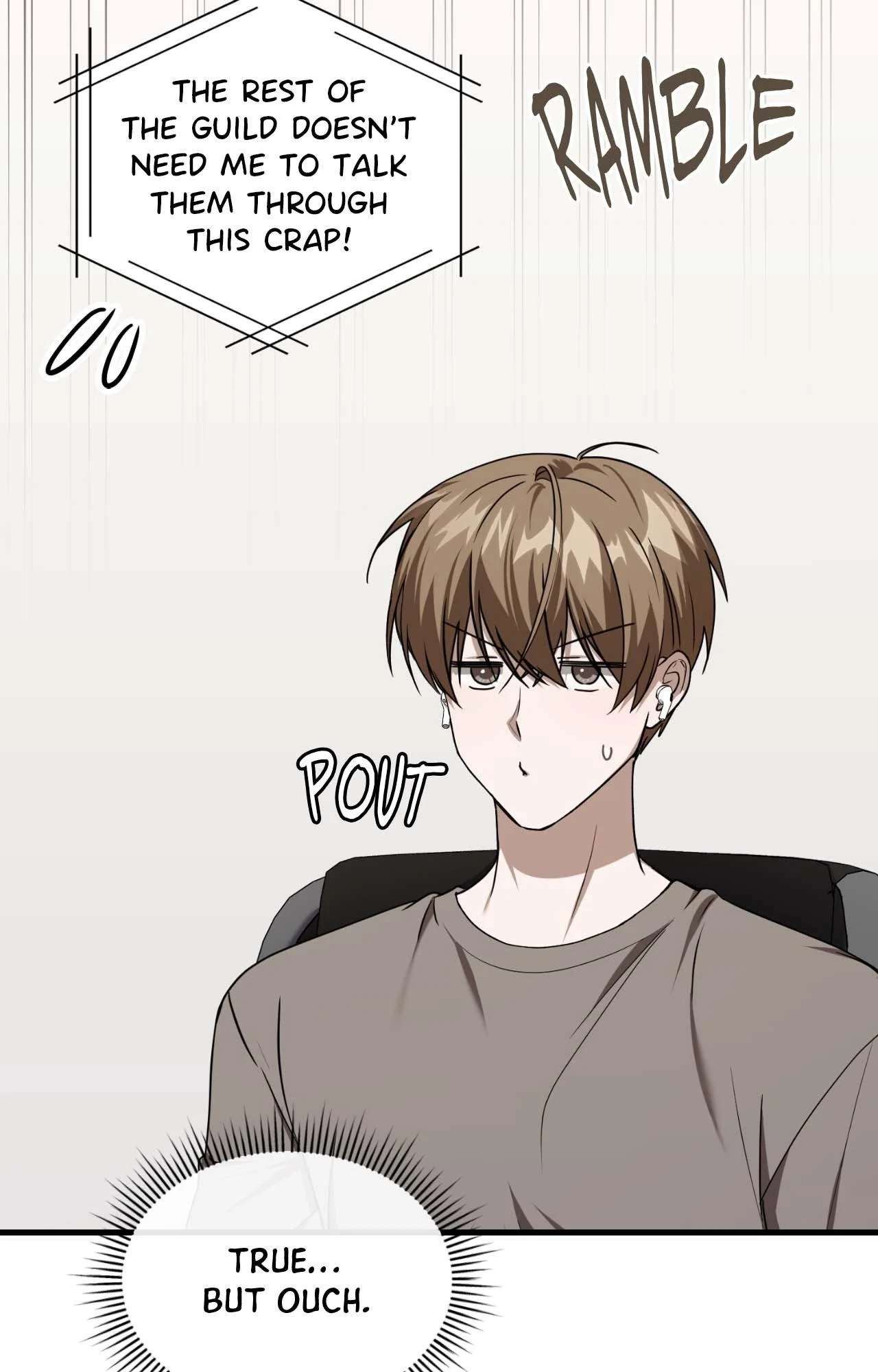Read Virtual Strangers chapter 61 image 7 on Lezhin