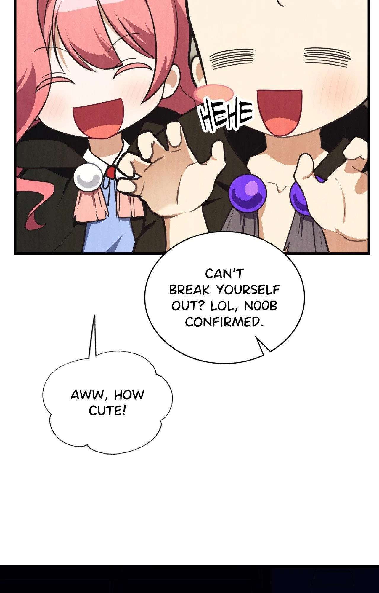 Read Virtual Strangers chapter 62 image 2 on Lezhin