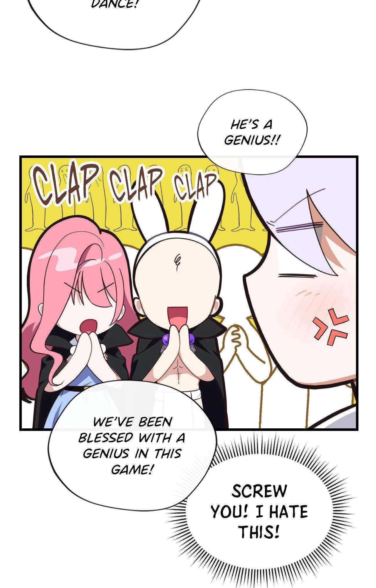 Read Virtual Strangers chapter 62 image 21 on Lezhin