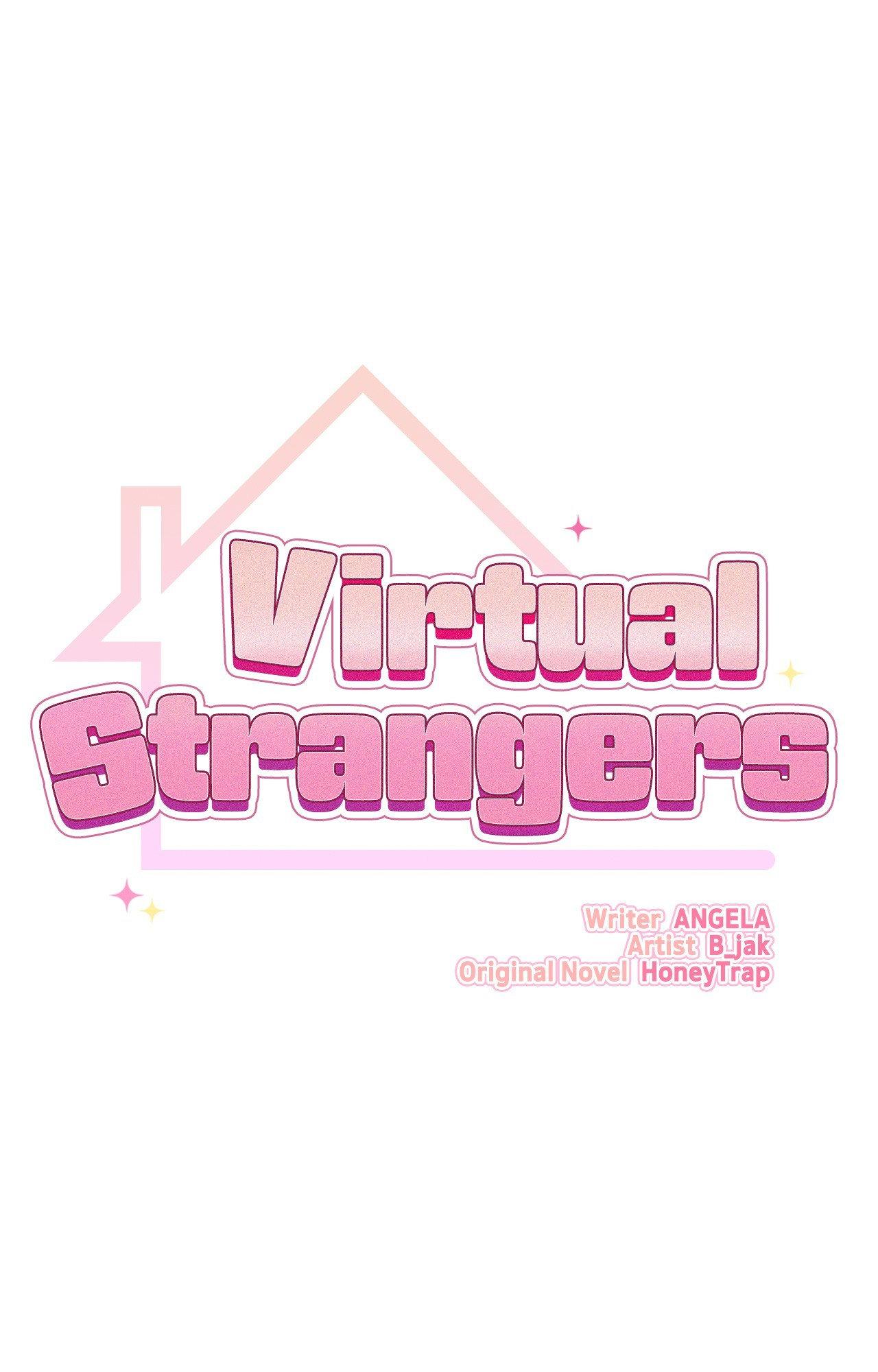 Read Virtual Strangers chapter 62 image 34 on Lezhin