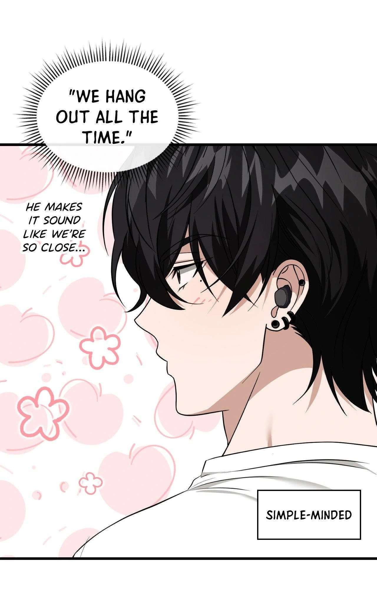 Read Virtual Strangers chapter 62 image 71 on Lezhin