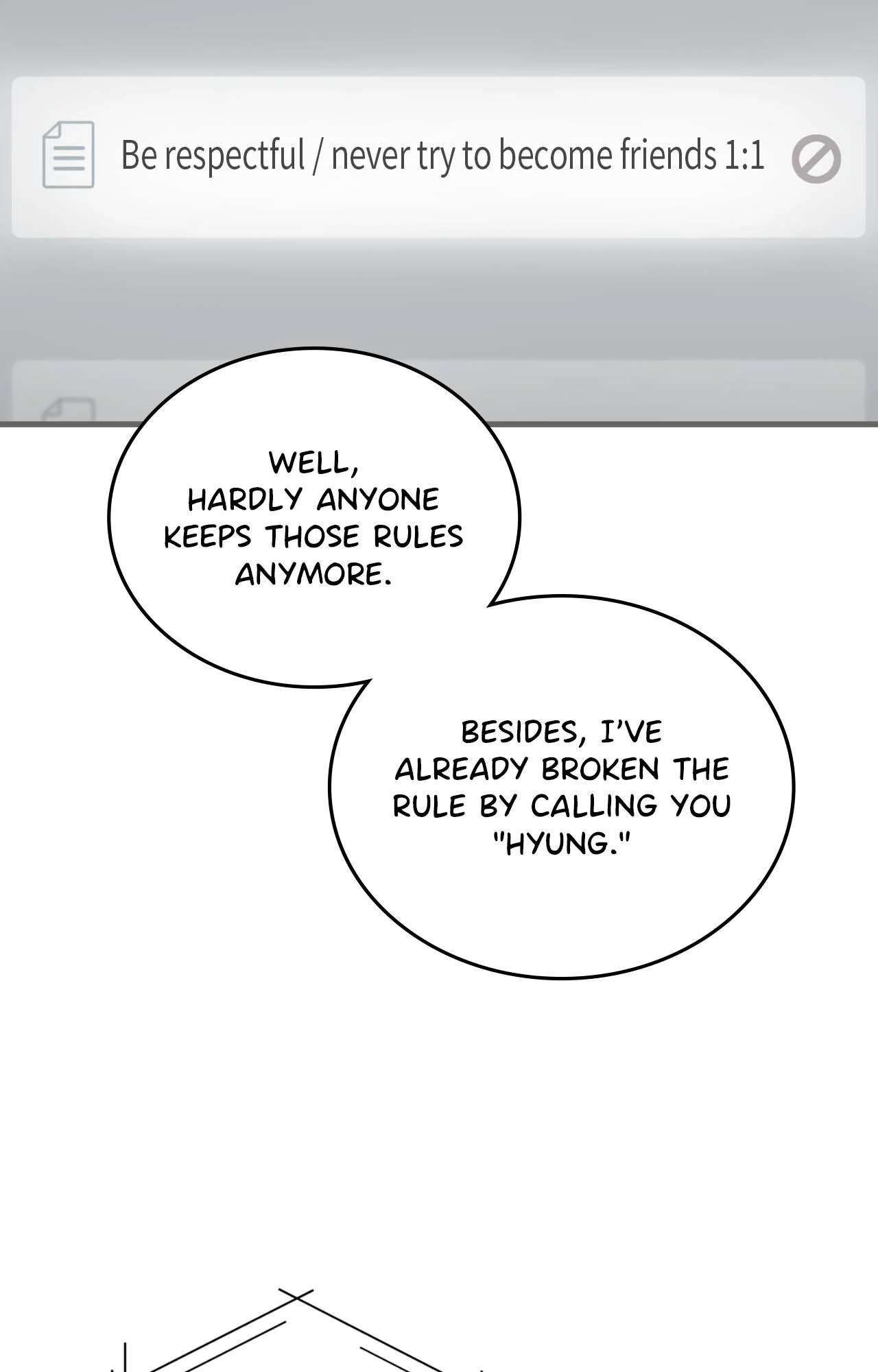 Read Virtual Strangers chapter 62 image 92 on Lezhin