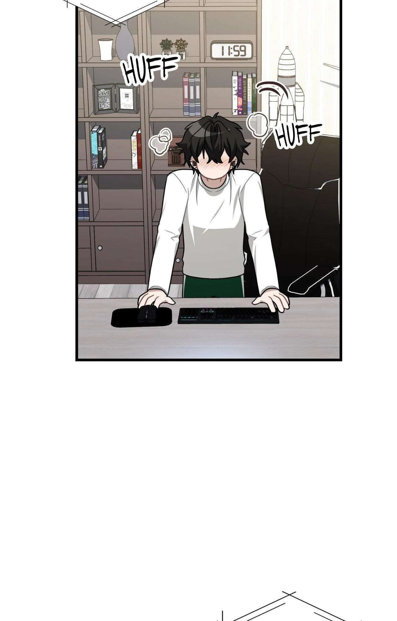 Read Virtual Strangers chapter 62 image 99 on Lezhin