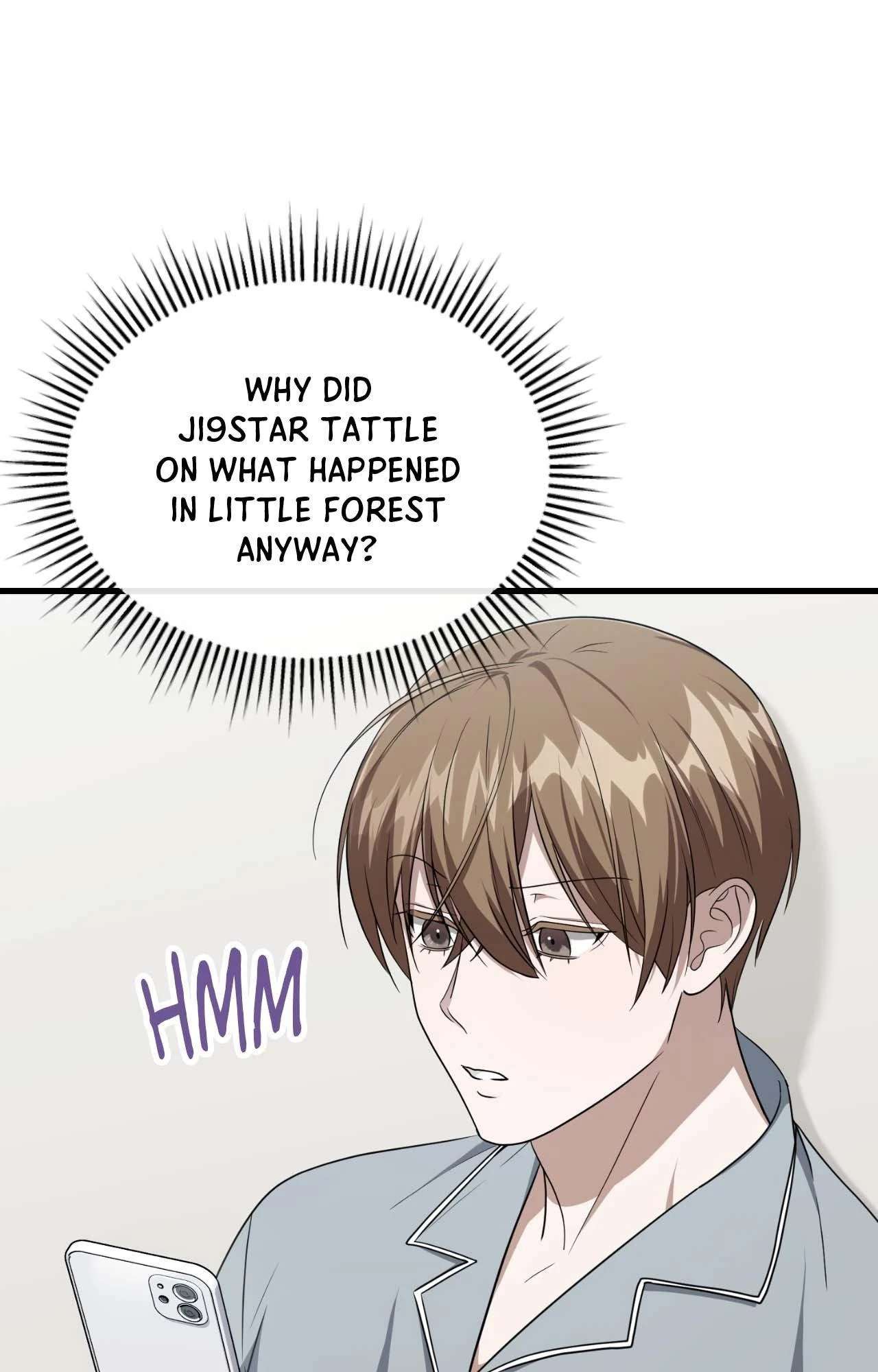 Read Virtual Strangers chapter 63 image 18 on Lezhin