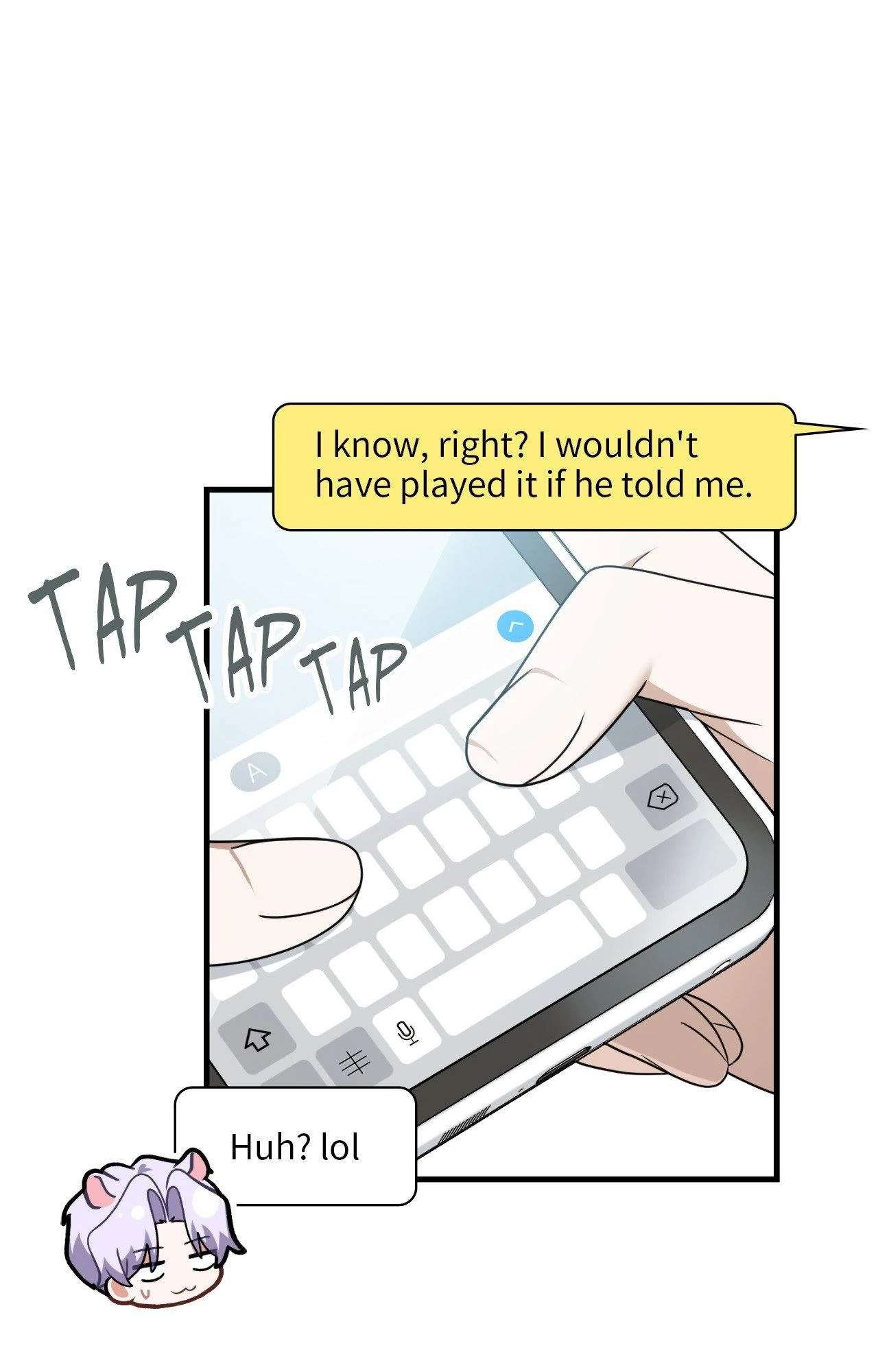 Read Virtual Strangers chapter 63 image 2 on Lezhin