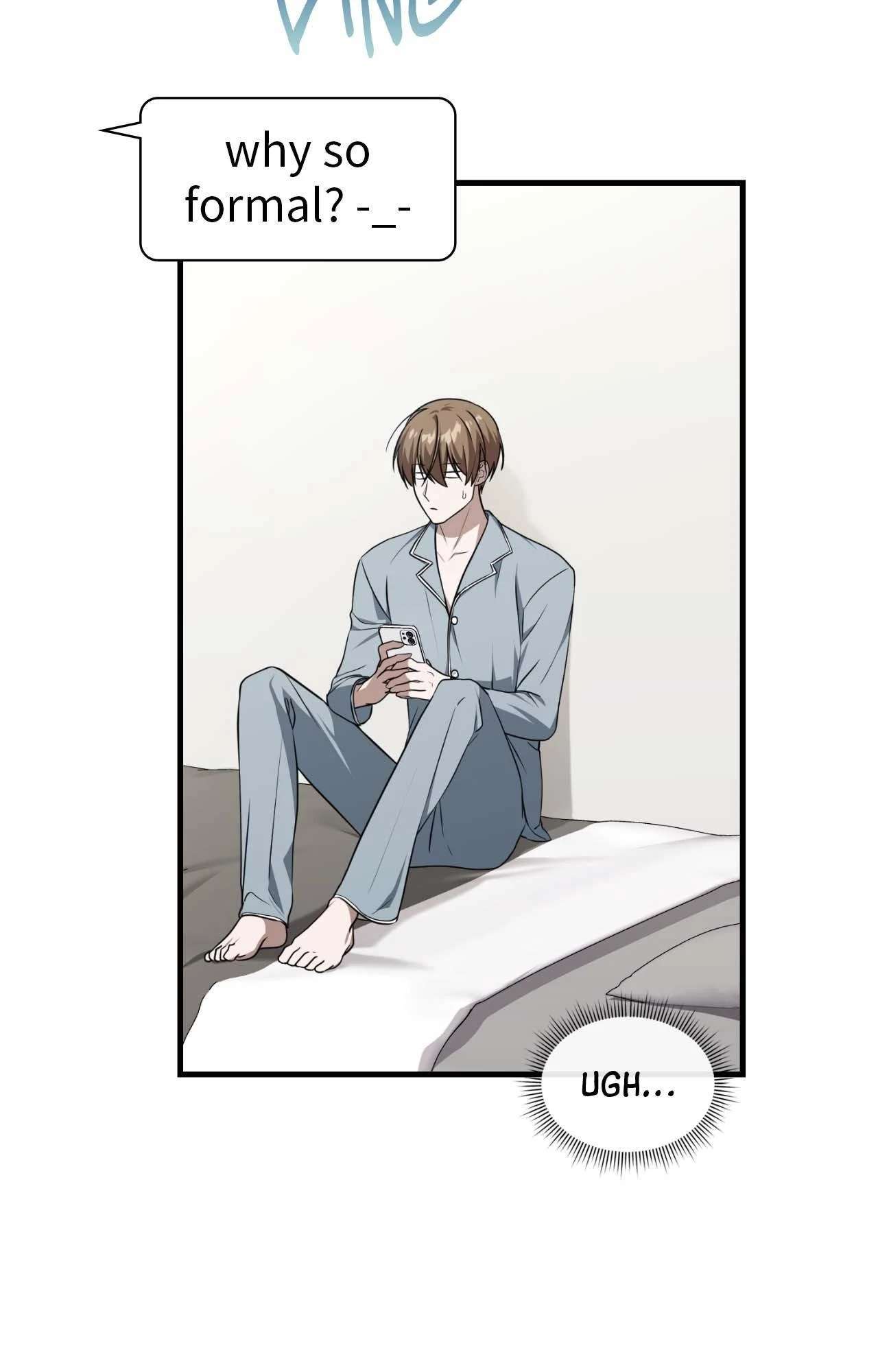 Read Virtual Strangers chapter 63 image 20 on Lezhin