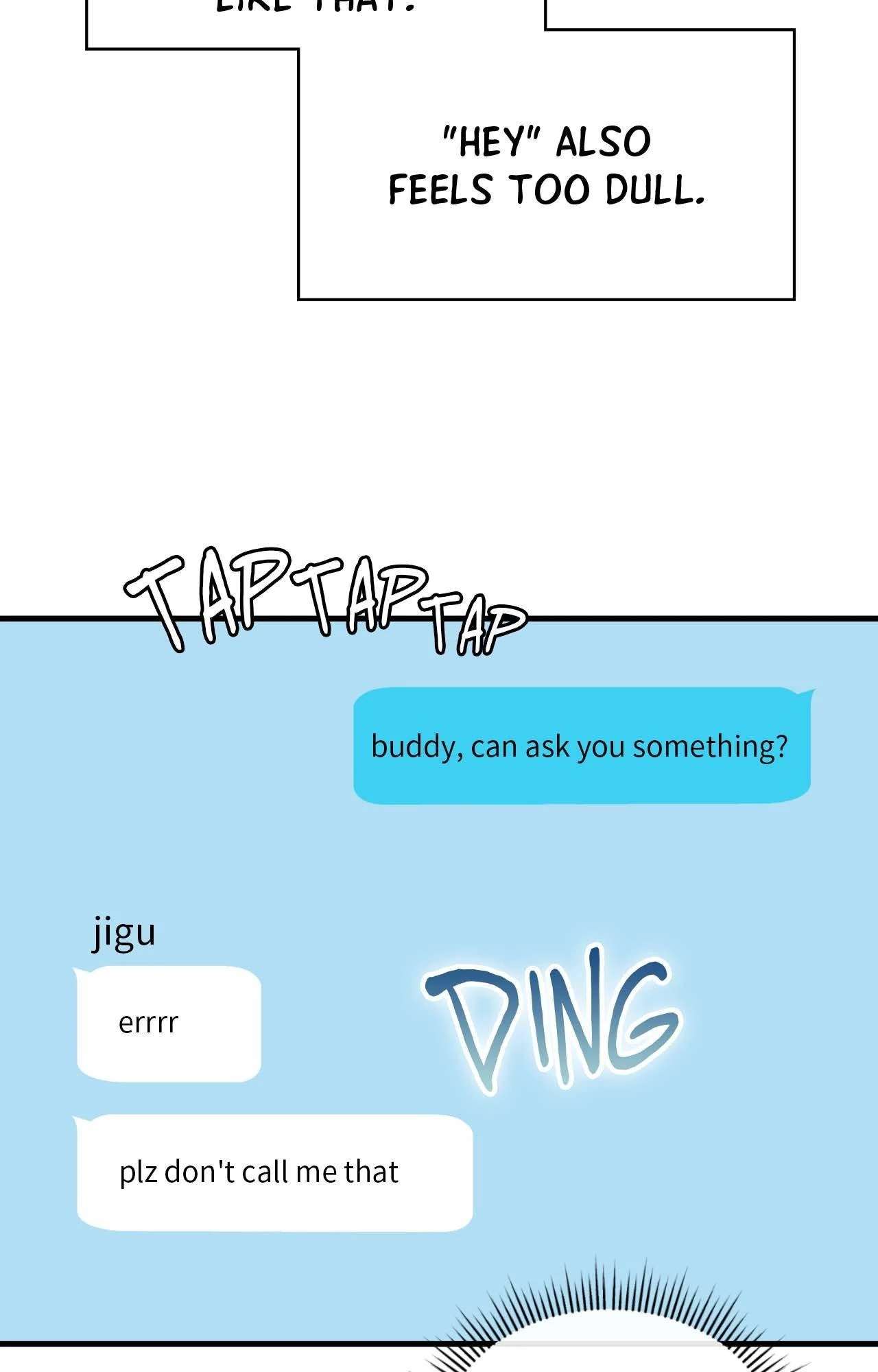 Read Virtual Strangers chapter 63 image 22 on Lezhin
