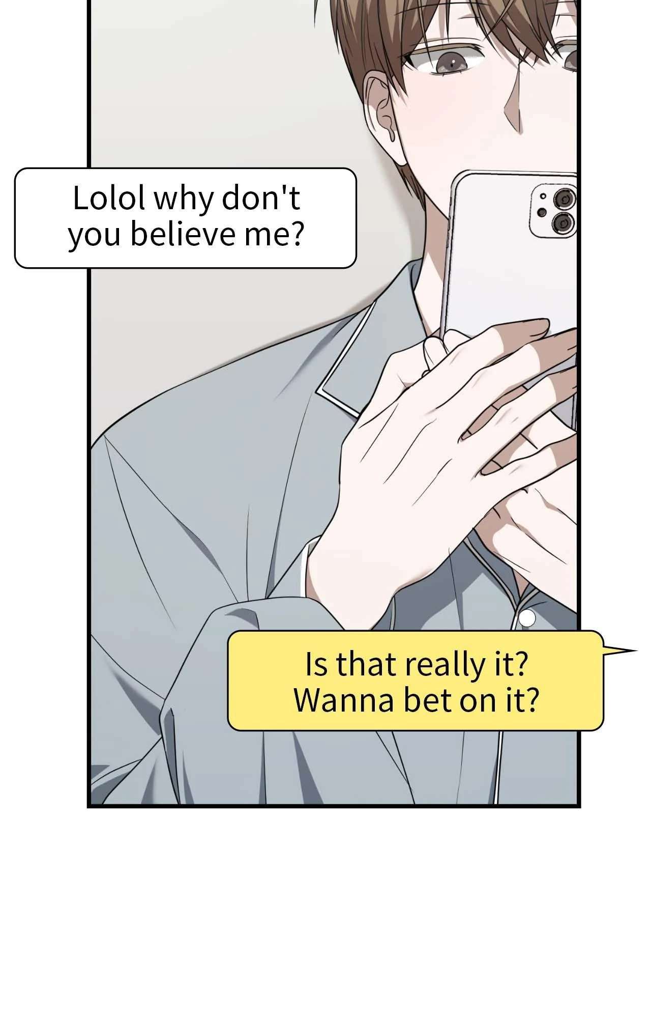 Read Virtual Strangers chapter 63 image 28 on Lezhin