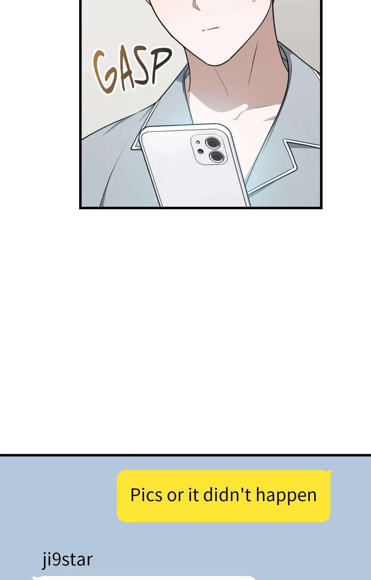 Read Virtual Strangers chapter 63 image 5 on Lezhin