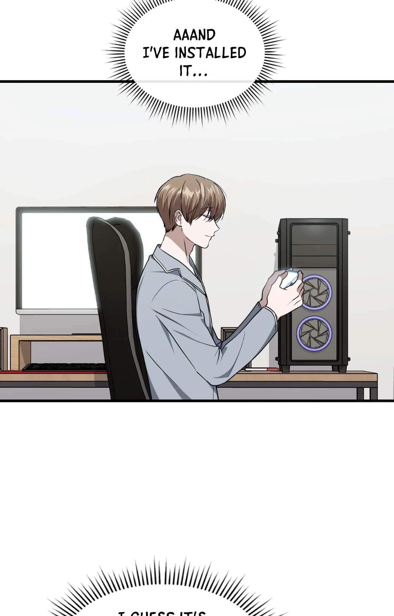 Read Virtual Strangers chapter 63 image 50 on Lezhin