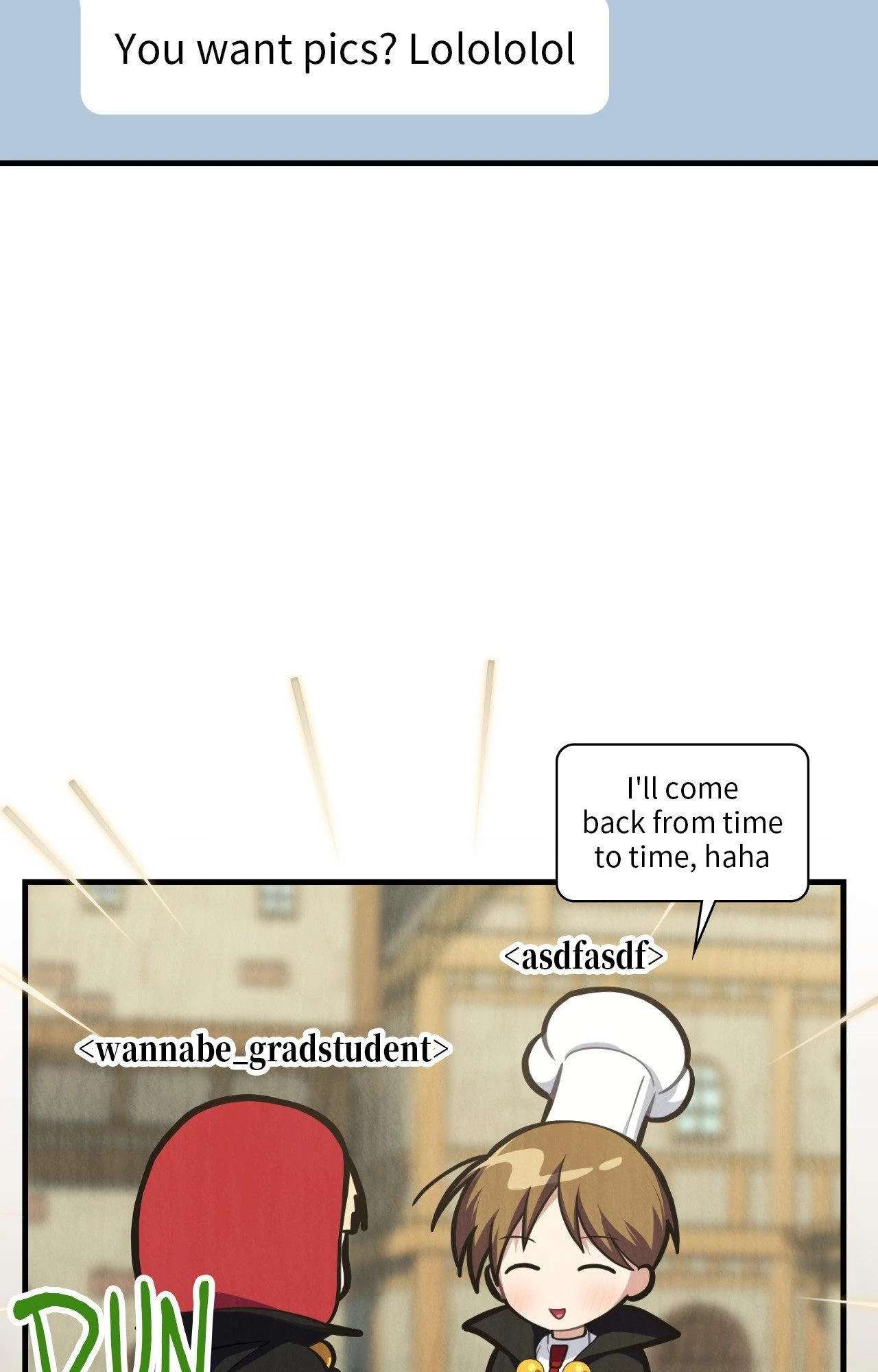 Read Virtual Strangers chapter 63 image 6 on Lezhin
