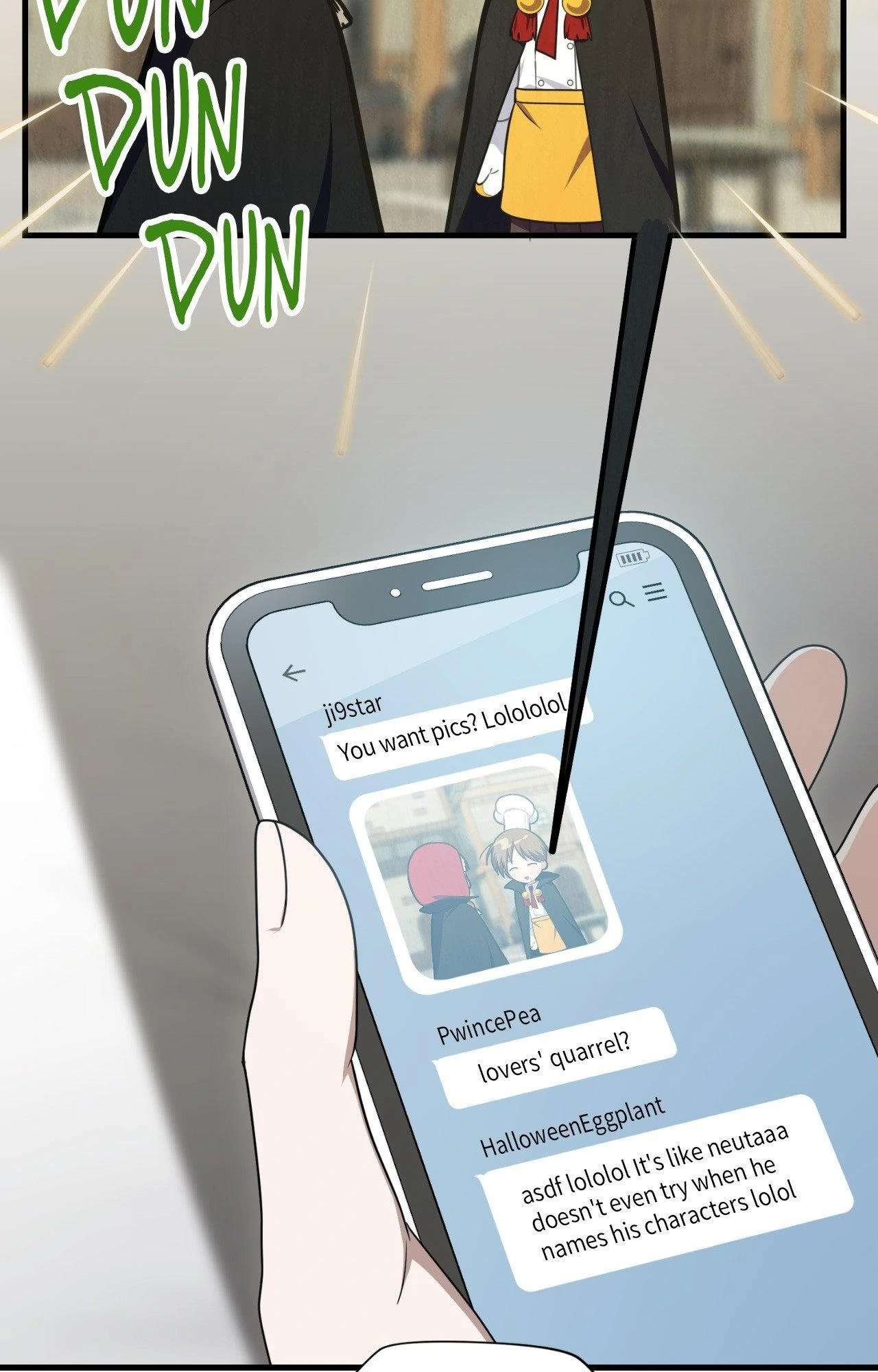 Read Virtual Strangers chapter 63 image 7 on Lezhin