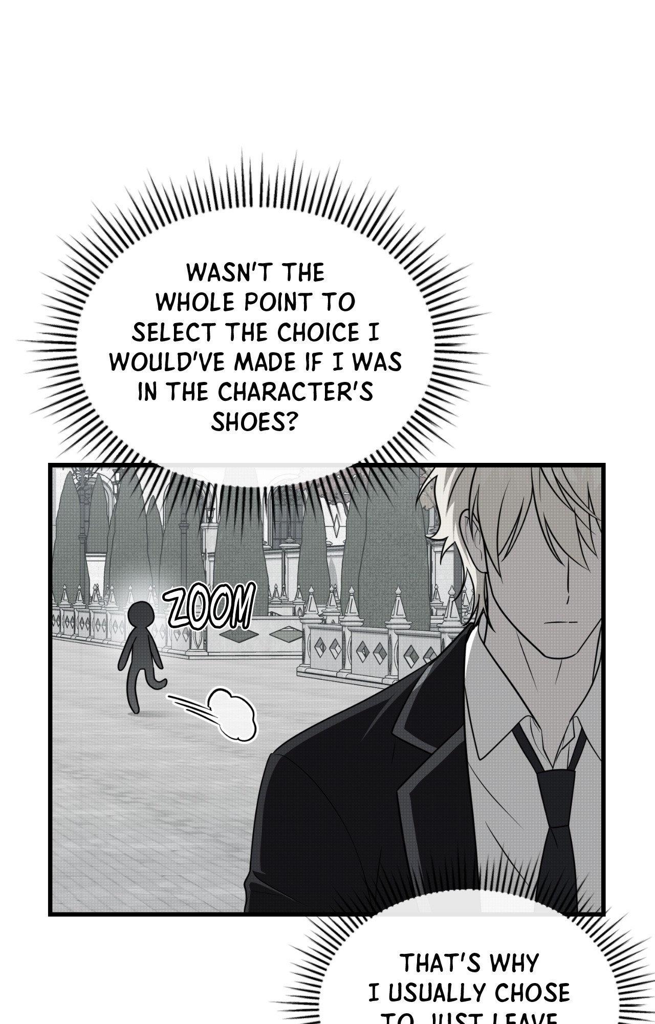 Read Virtual Strangers chapter 64 image 18 on Lezhin
