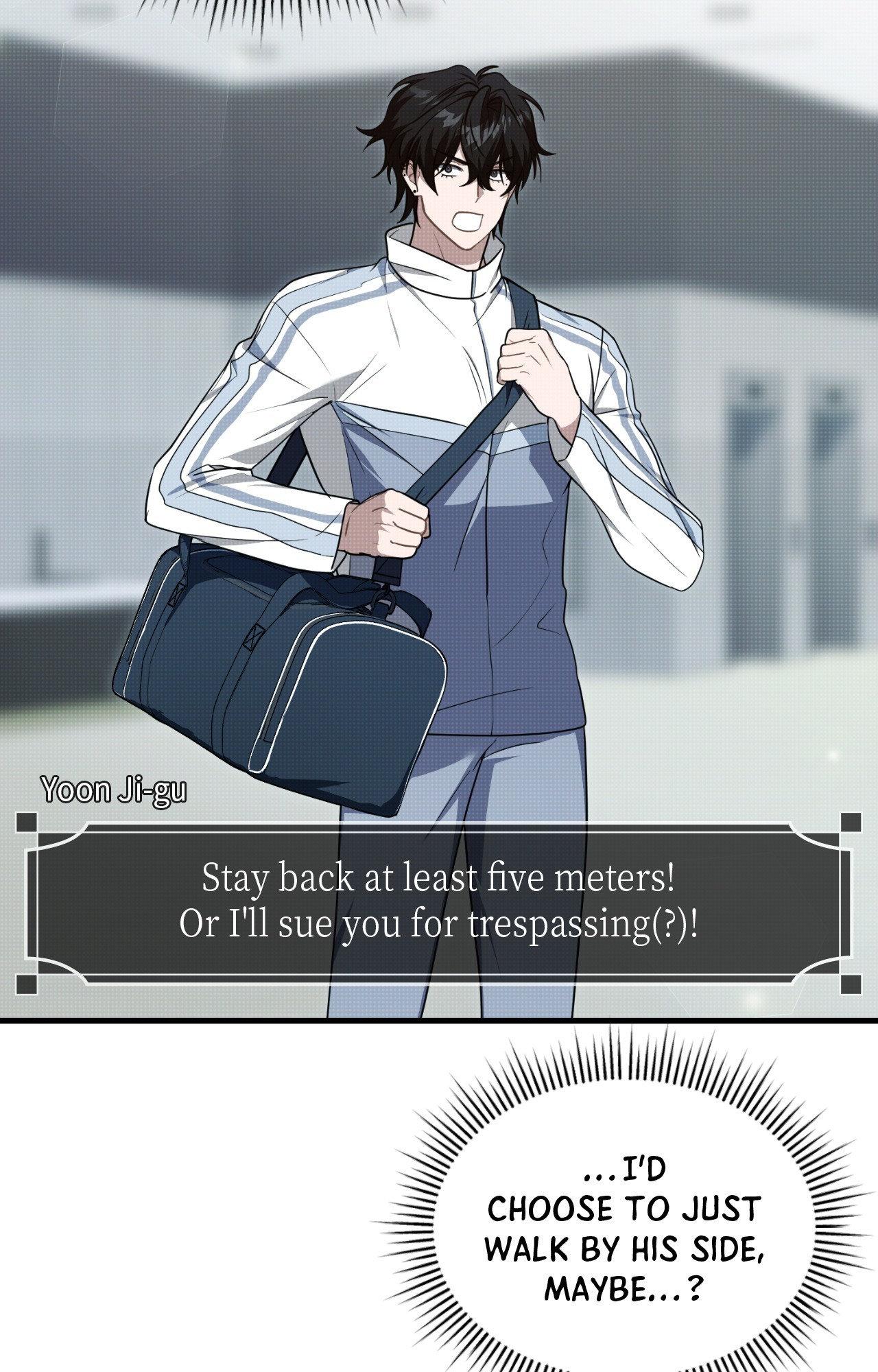 Read Virtual Strangers chapter 64 image 22 on Lezhin