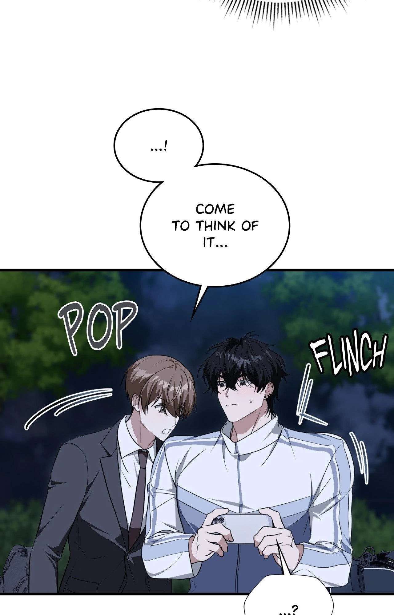 Read Virtual Strangers chapter 64 image 23 on Lezhin