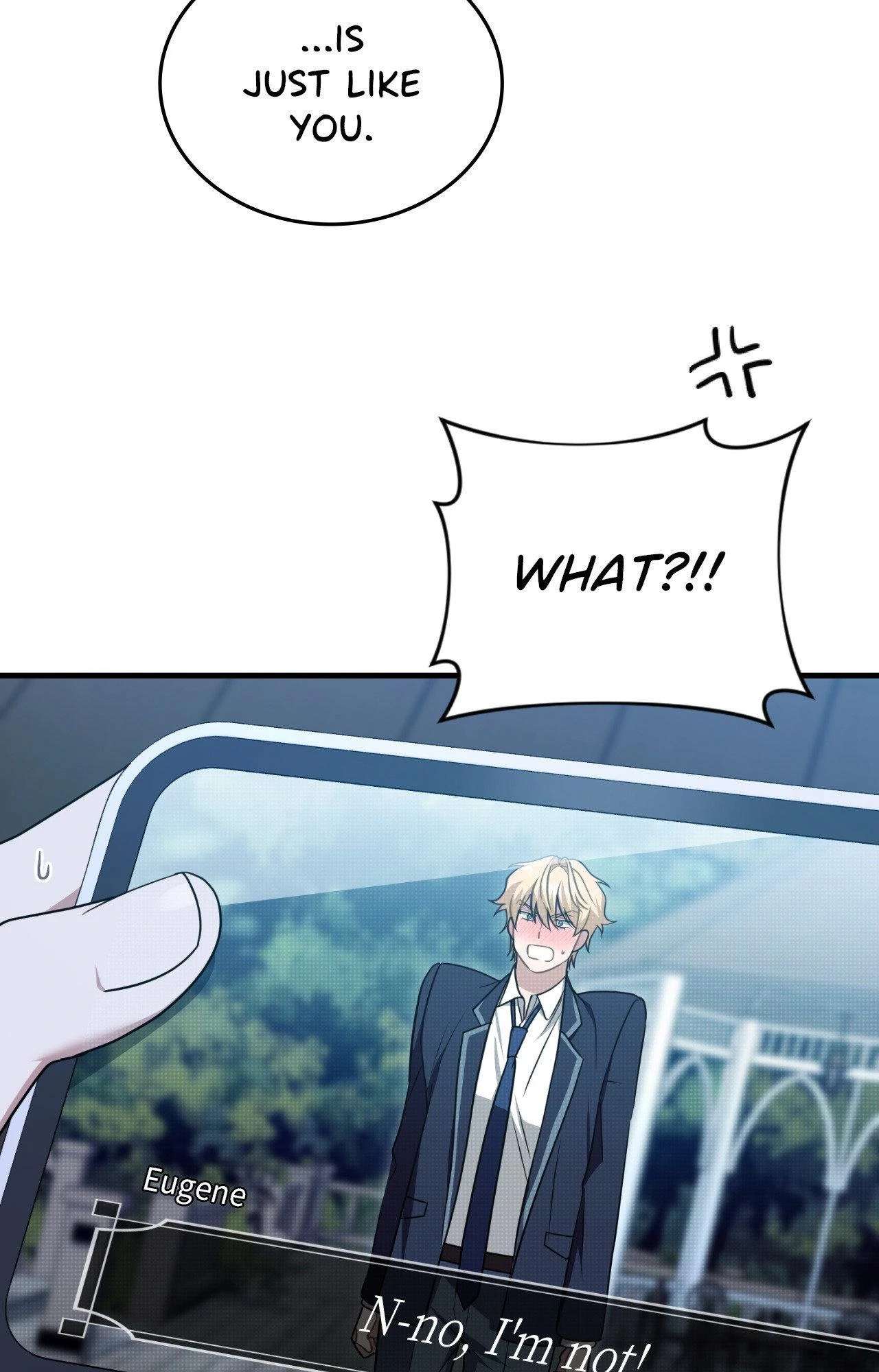 Read Virtual Strangers chapter 64 image 27 on Lezhin
