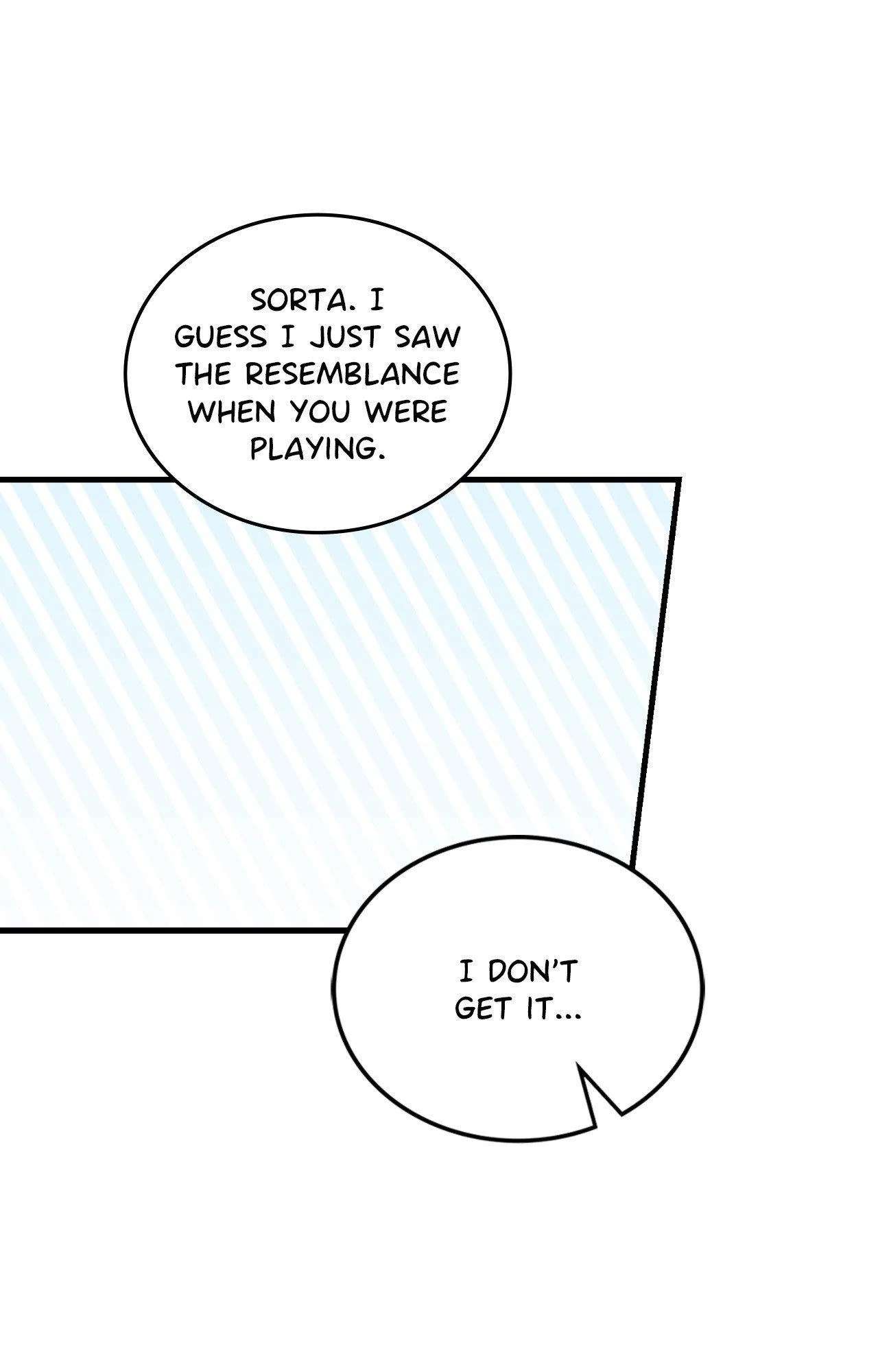 Read Virtual Strangers chapter 64 image 33 on Lezhin