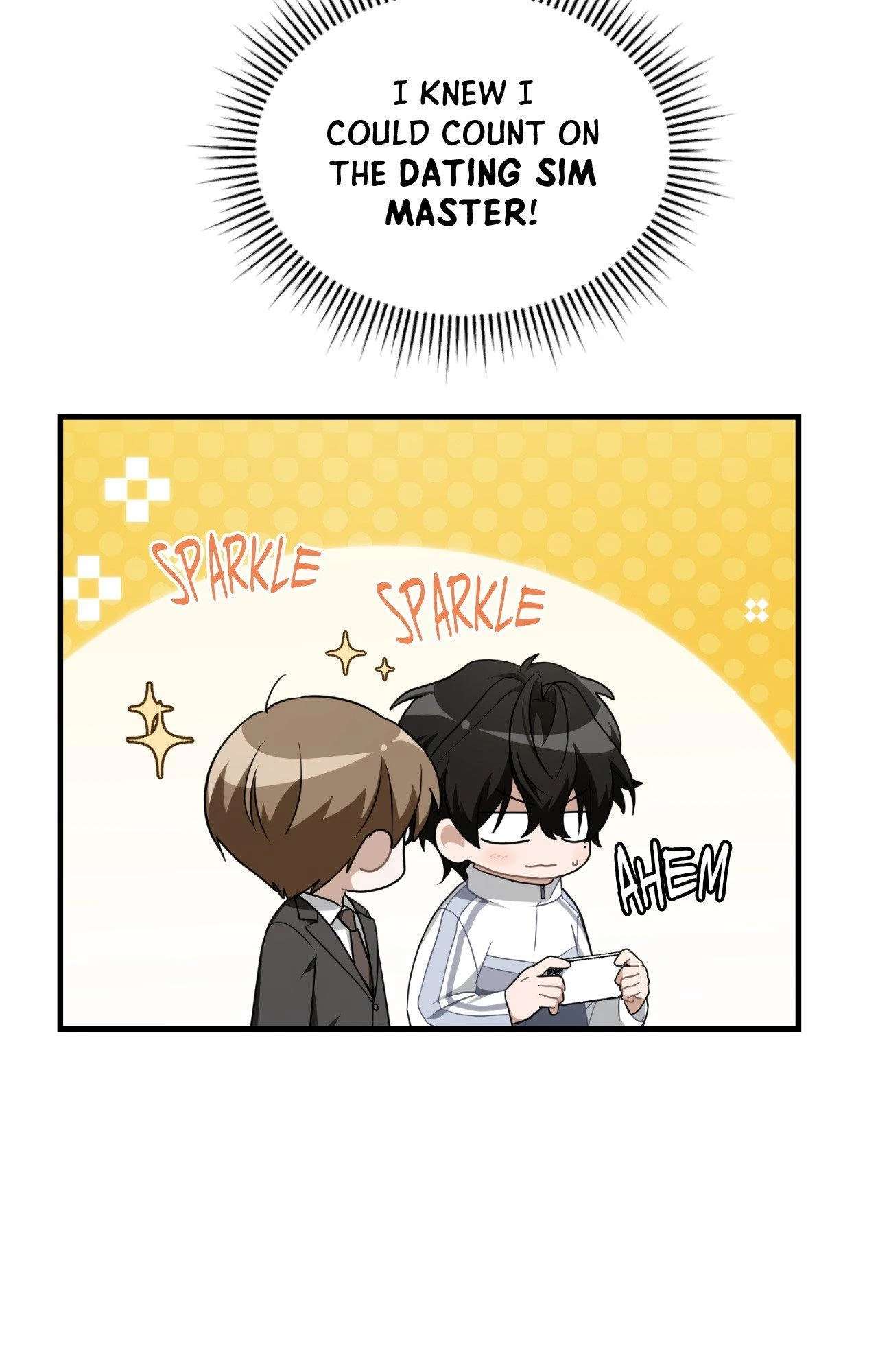 Read Virtual Strangers chapter 64 image 4 on Lezhin
