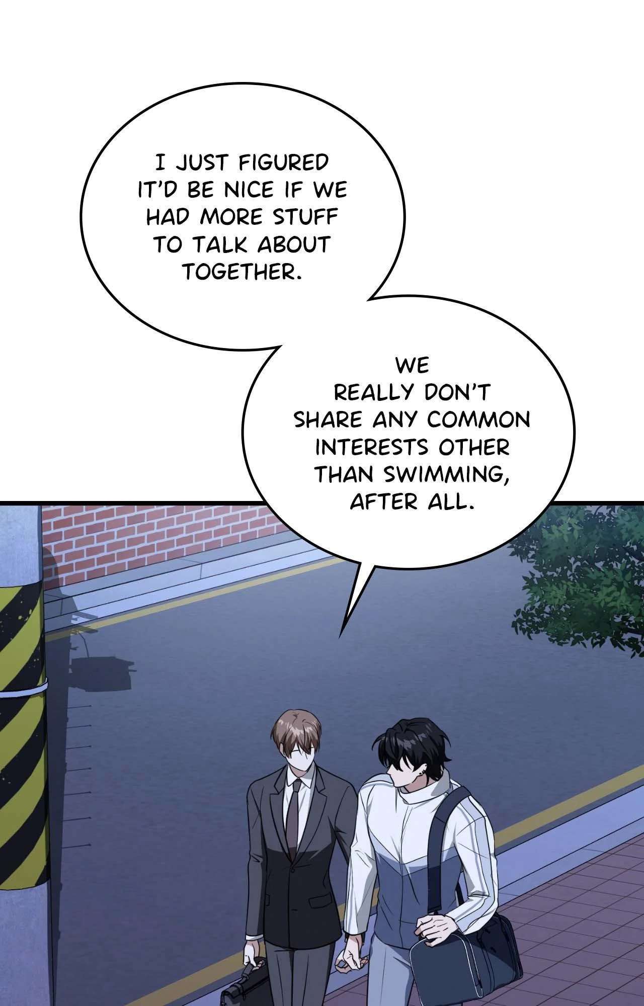 Read Virtual Strangers chapter 64 image 42 on Lezhin
