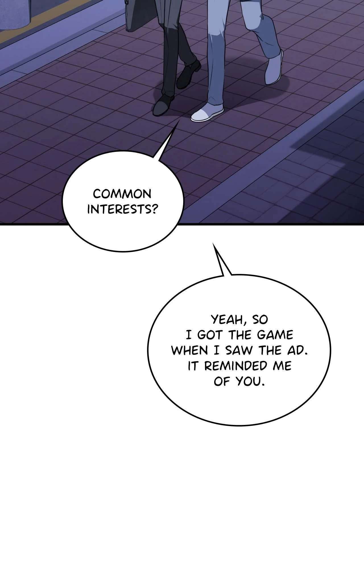 Read Virtual Strangers chapter 64 image 43 on Lezhin