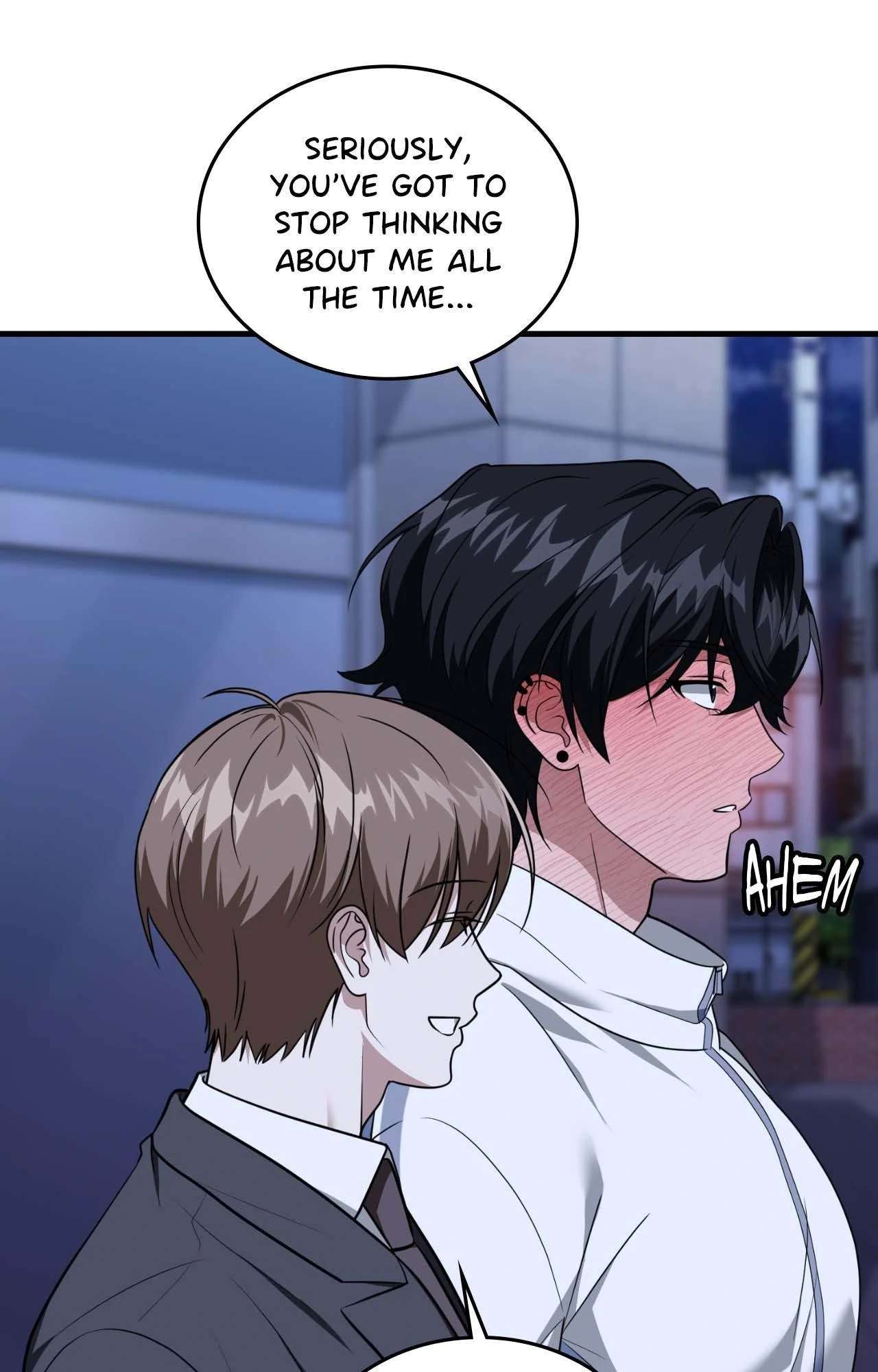 Read Virtual Strangers chapter 64 image 44 on Lezhin