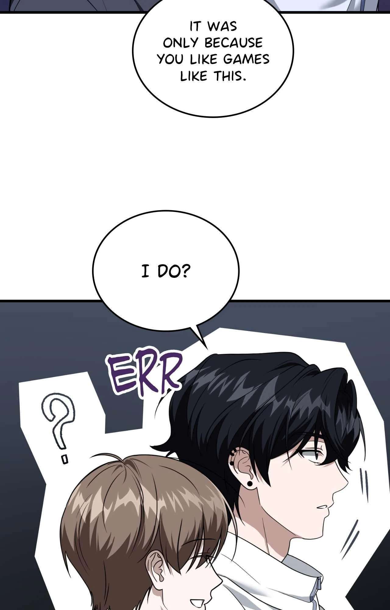 Read Virtual Strangers chapter 64 image 45 on Lezhin
