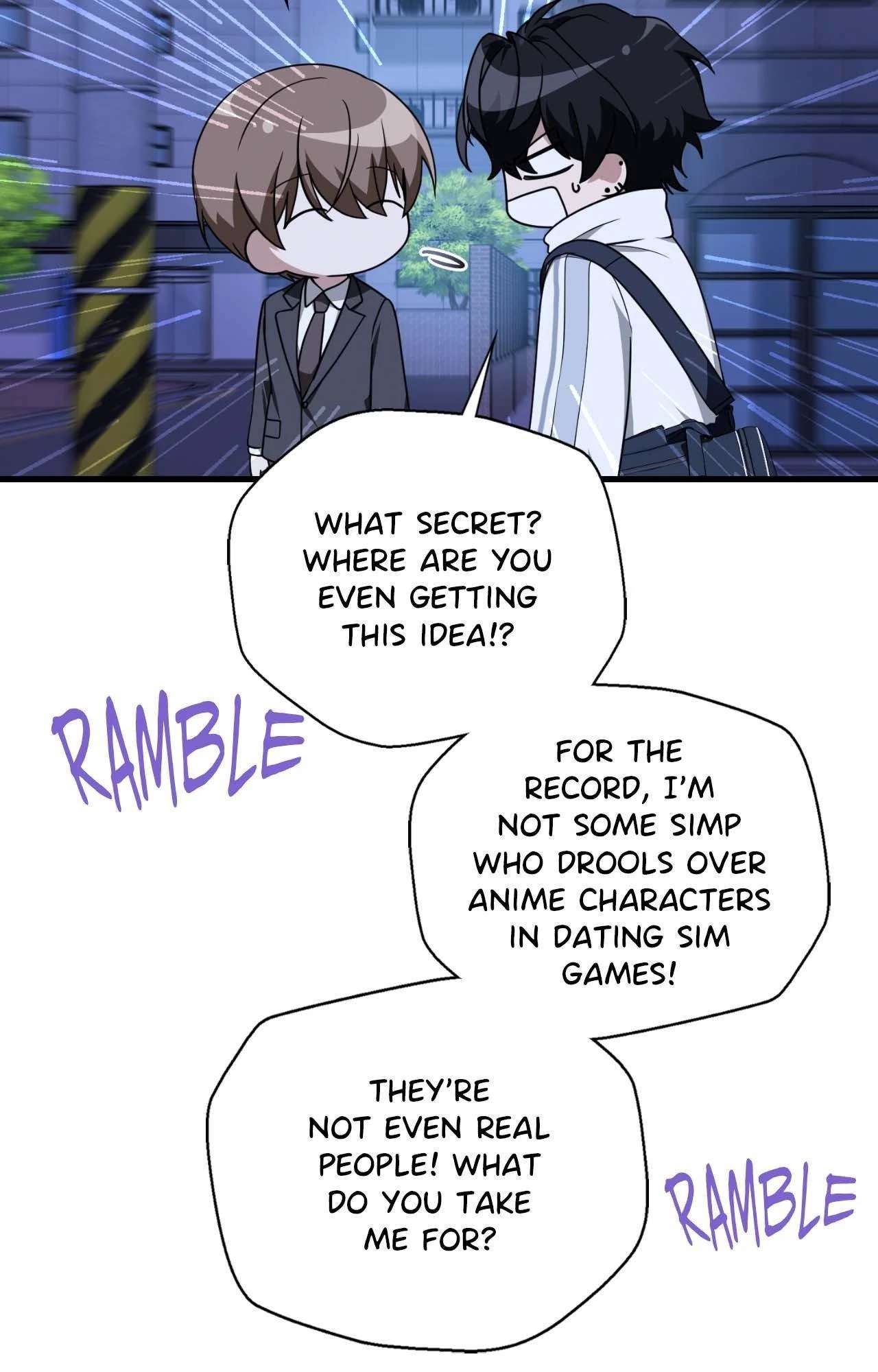 Read Virtual Strangers chapter 64 image 49 on Lezhin