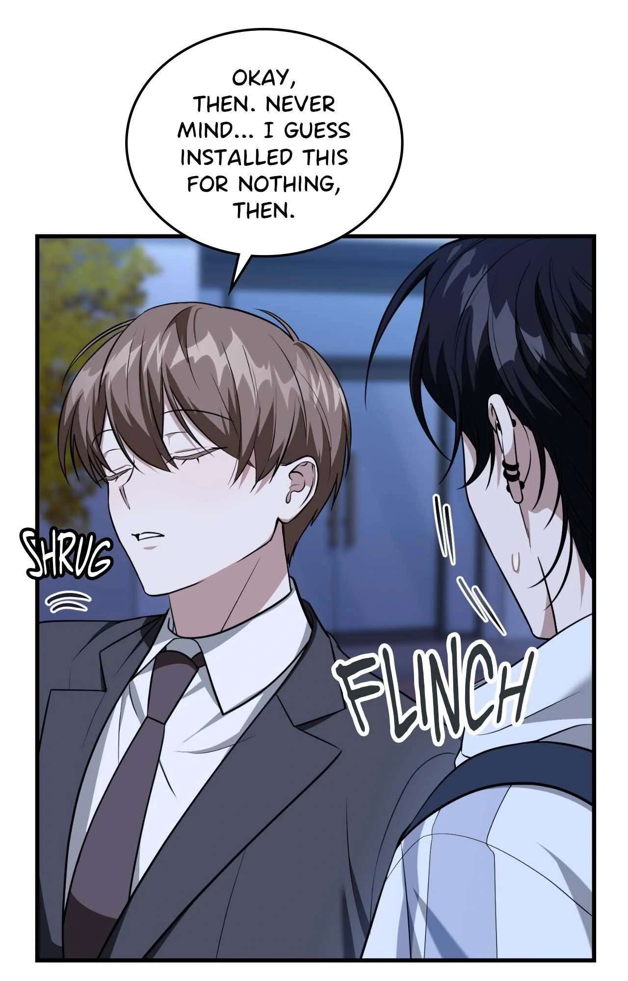 Read Virtual Strangers chapter 64 image 54 on Lezhin