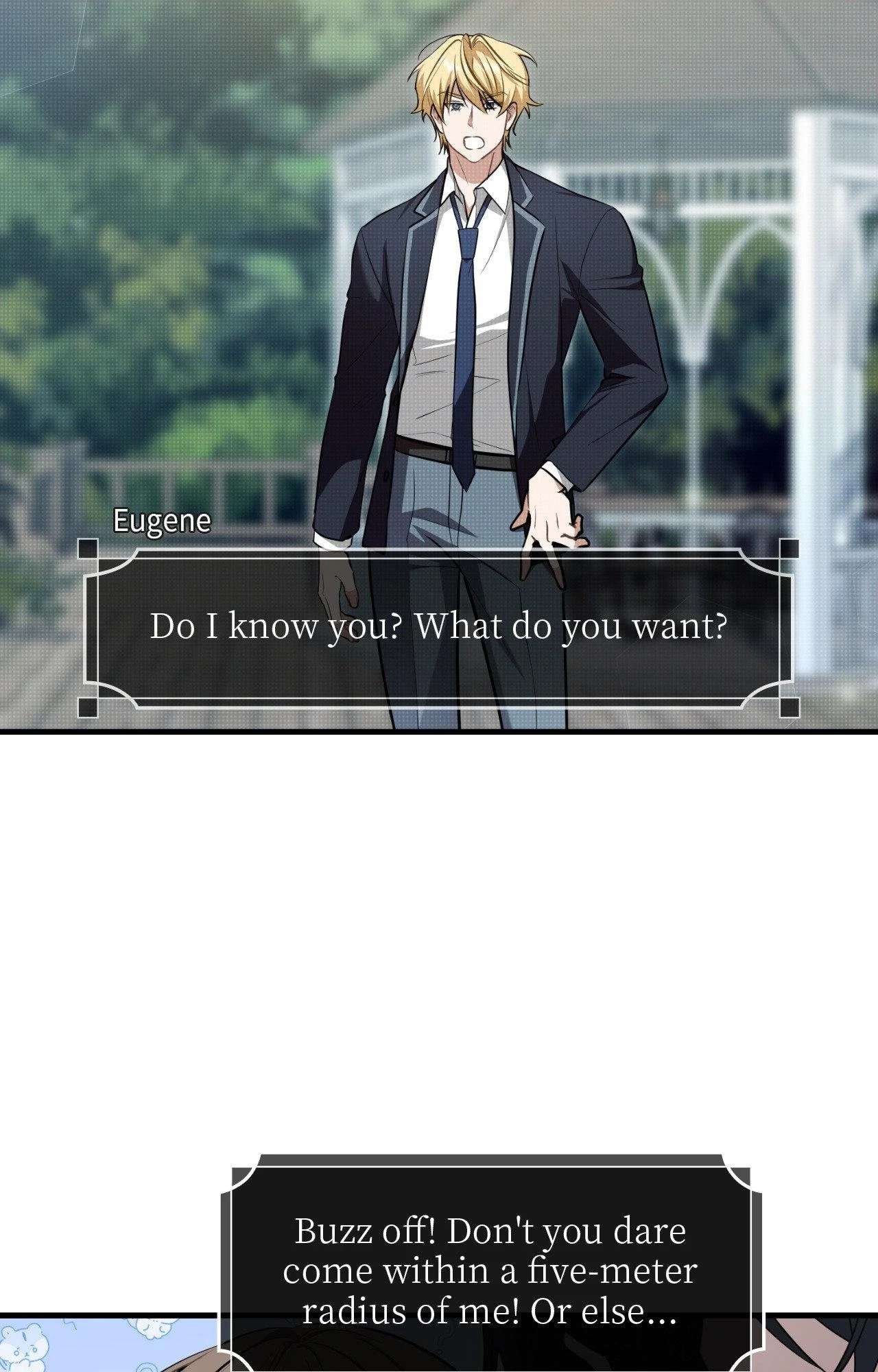 Read Virtual Strangers chapter 64 image 6 on Lezhin