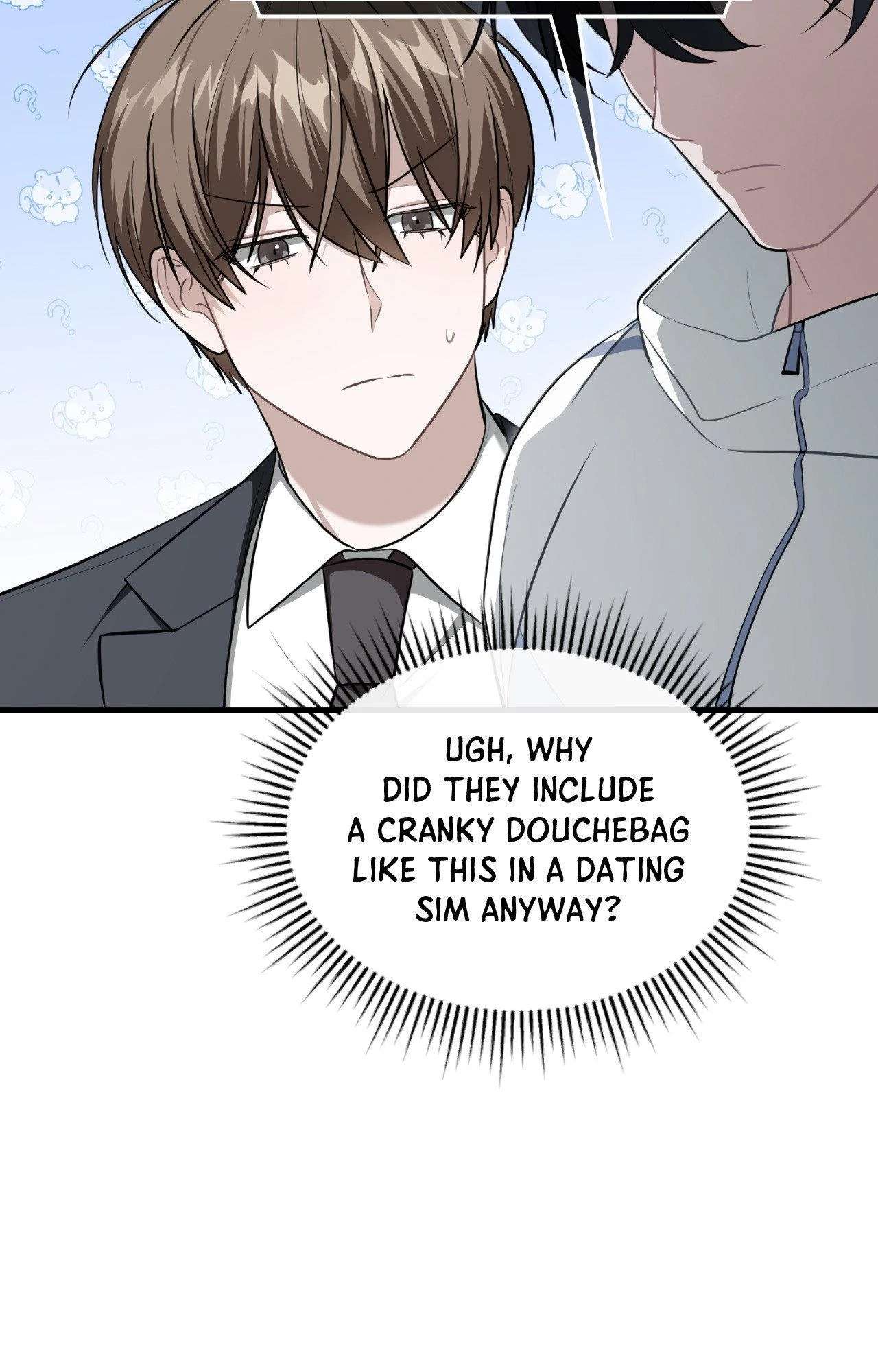 Read Virtual Strangers chapter 64 image 7 on Lezhin