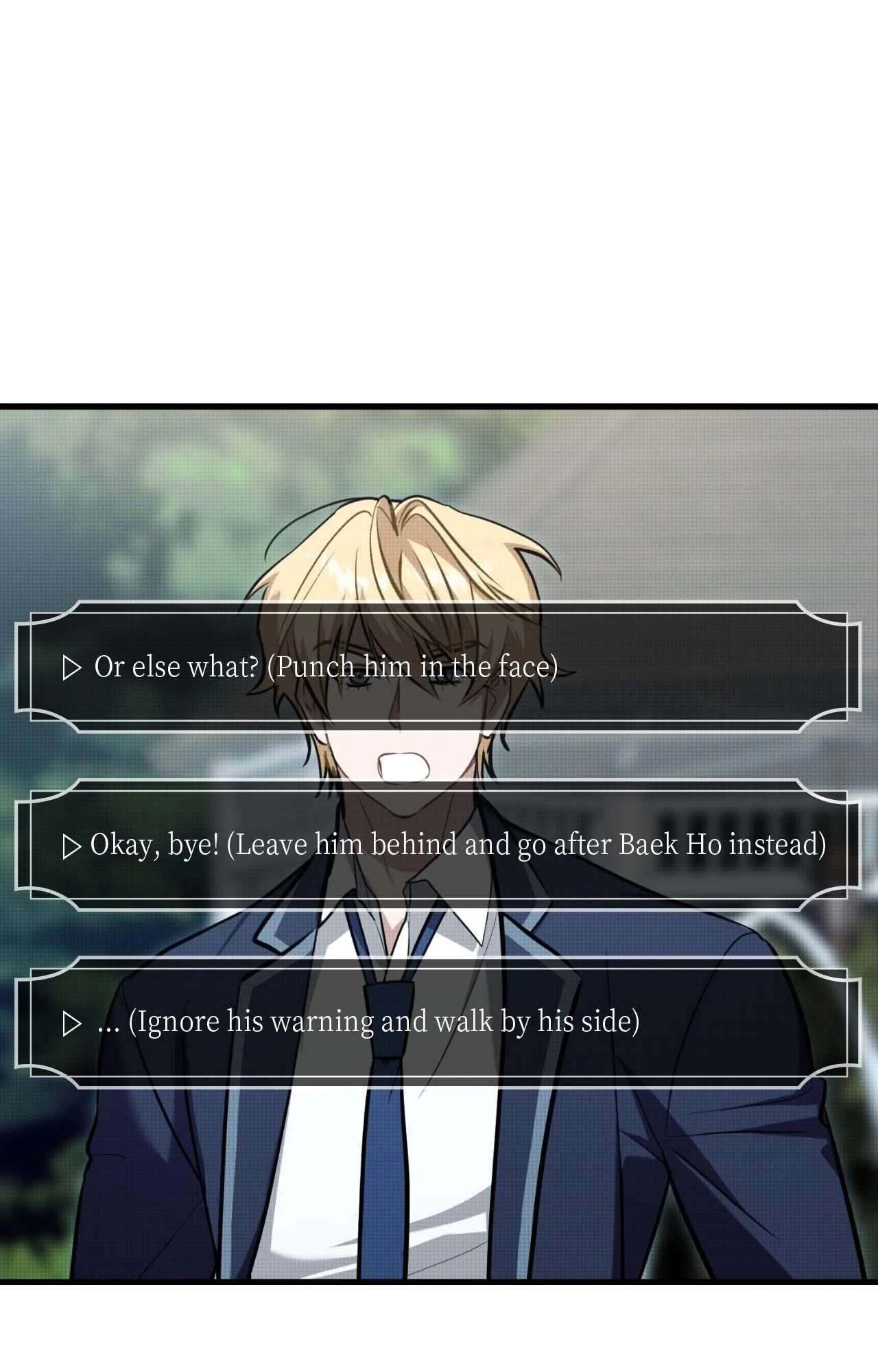 Read Virtual Strangers chapter 64 image 9 on Lezhin