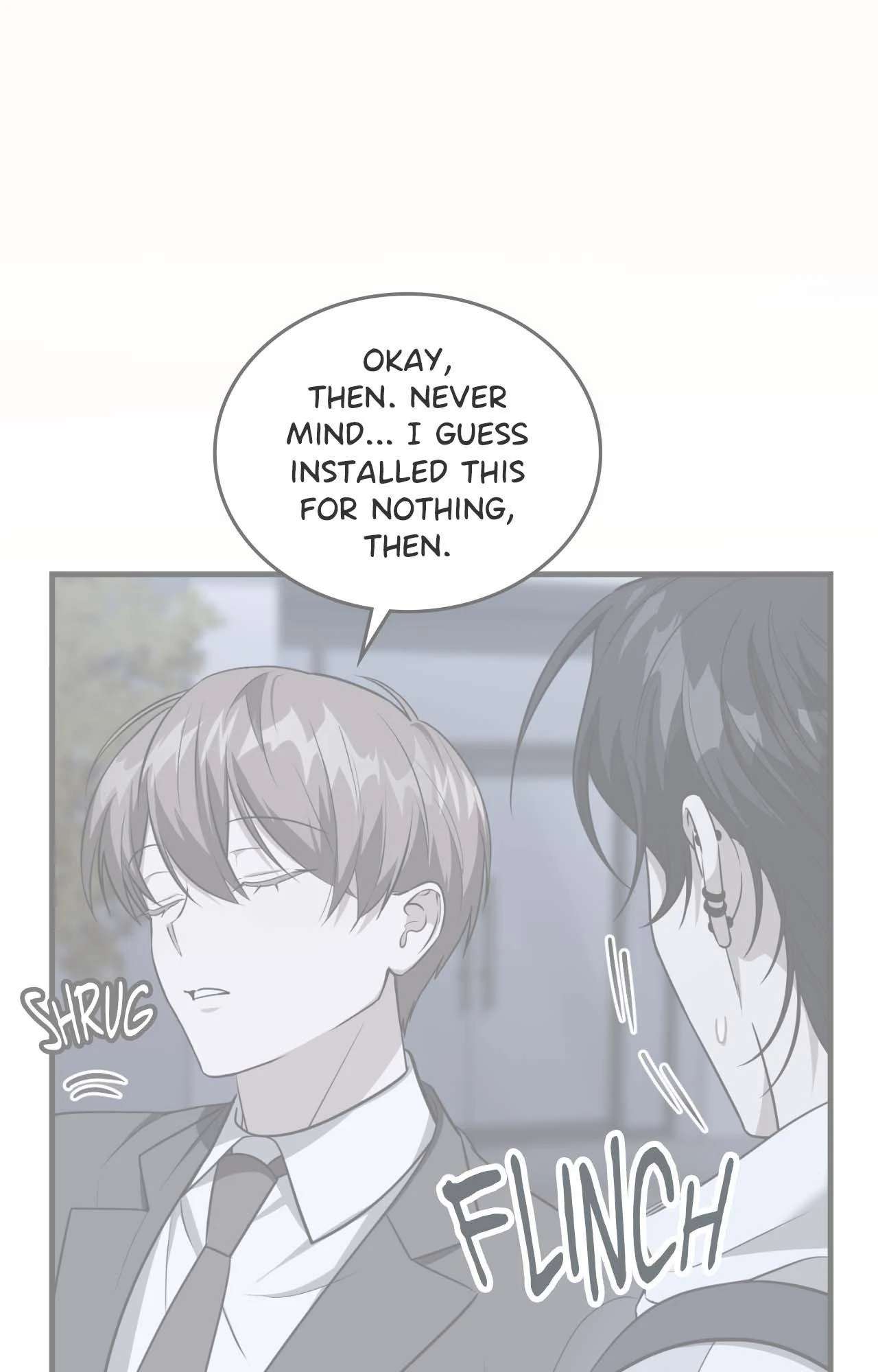 Read Virtual Strangers chapter 65 image 13 on Lezhin