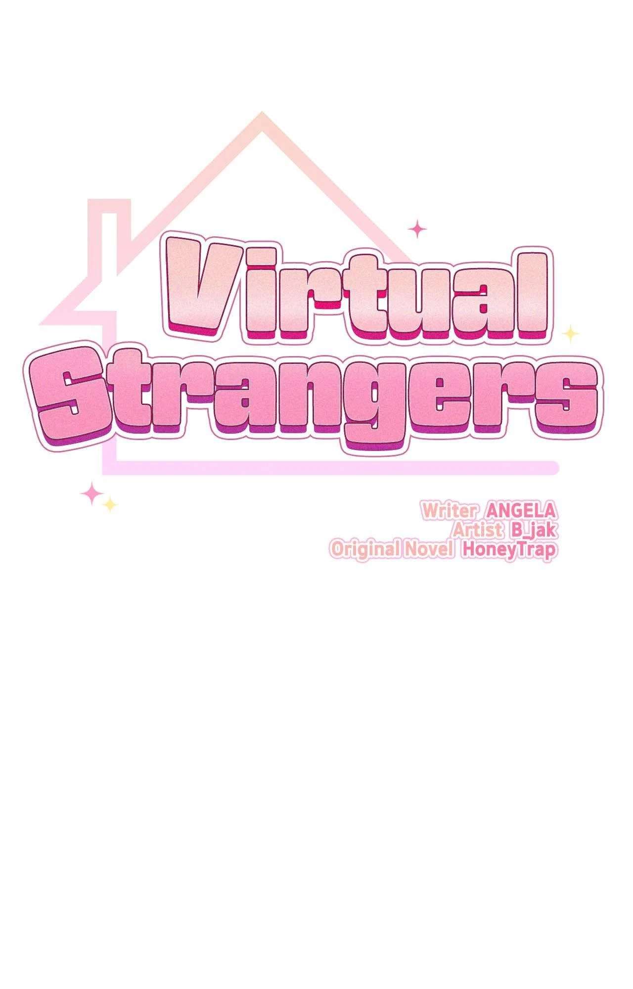 Read Virtual Strangers chapter 65 image 25 on Lezhin