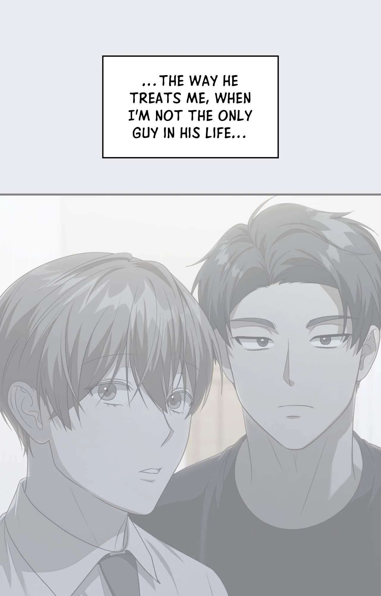 Read Virtual Strangers chapter 65 image 9 on Lezhin