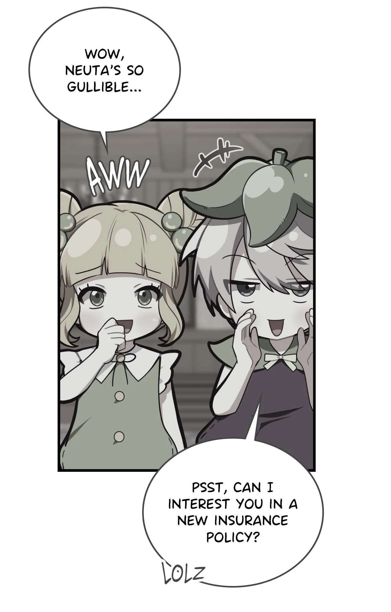 Read Virtual Strangers chapter 66 image 100 on Lezhin