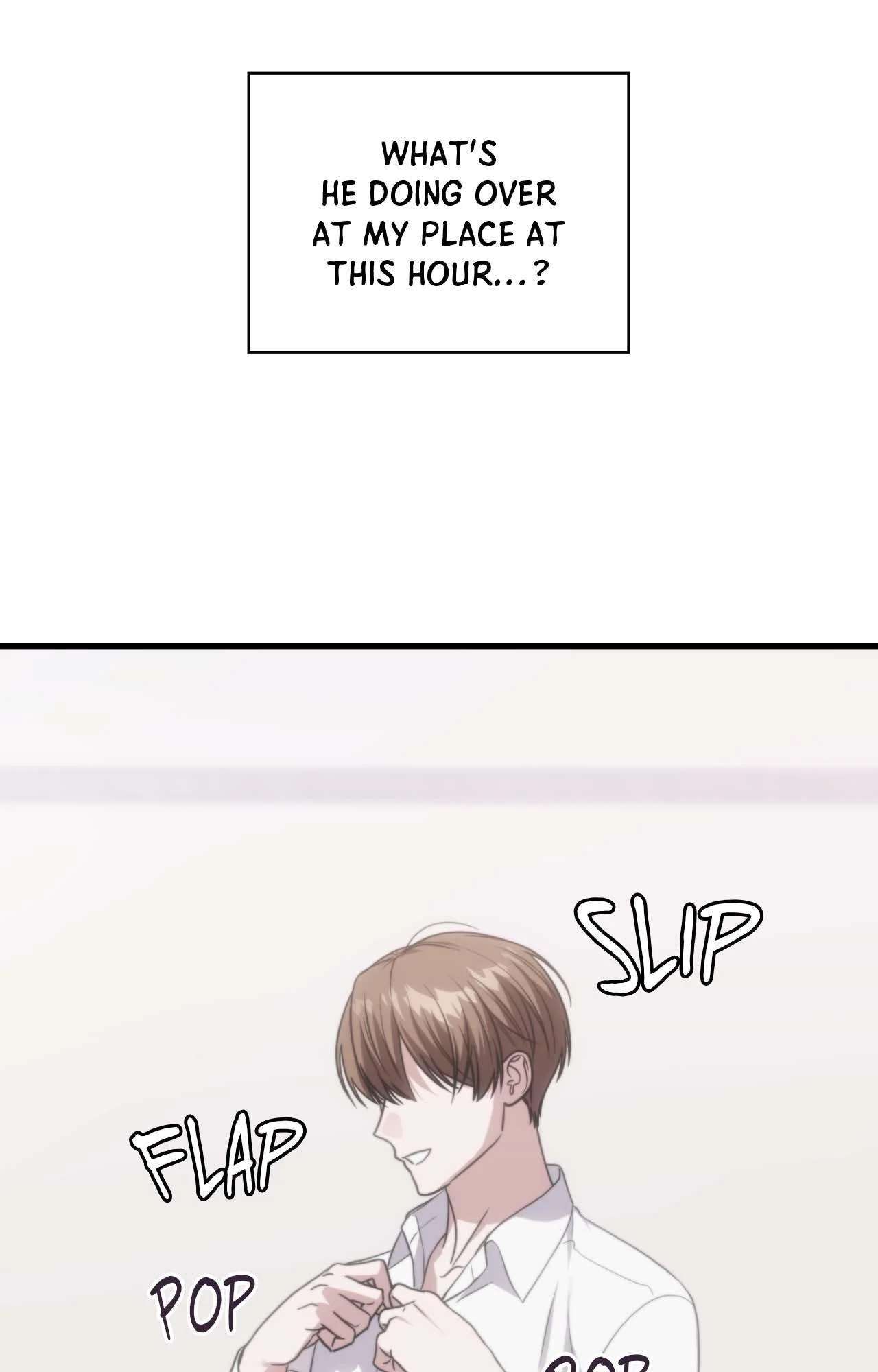 Read Virtual Strangers chapter 66 image 4 on Lezhin