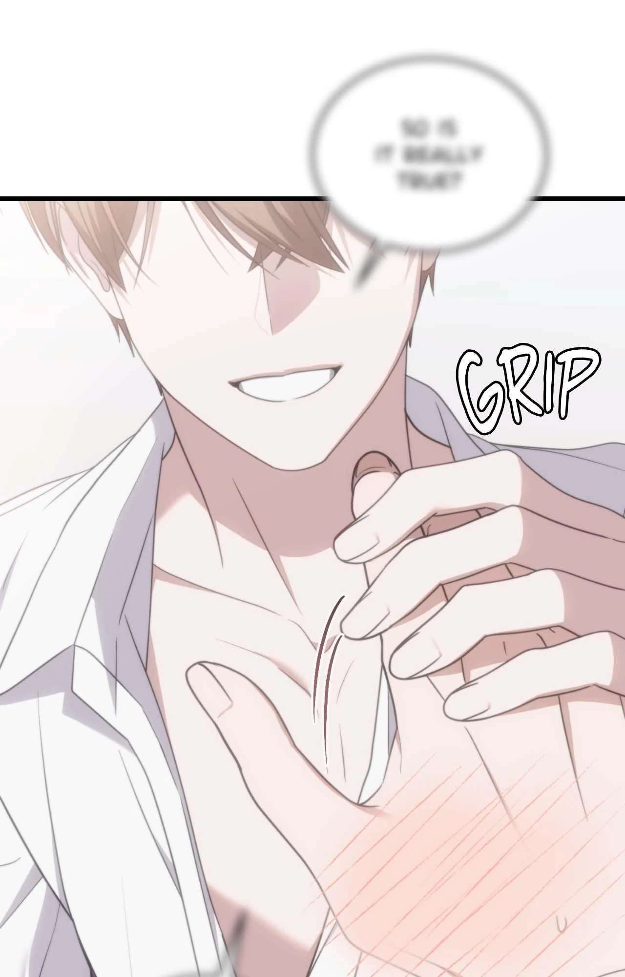 Read Virtual Strangers chapter 66 image 8 on Lezhin